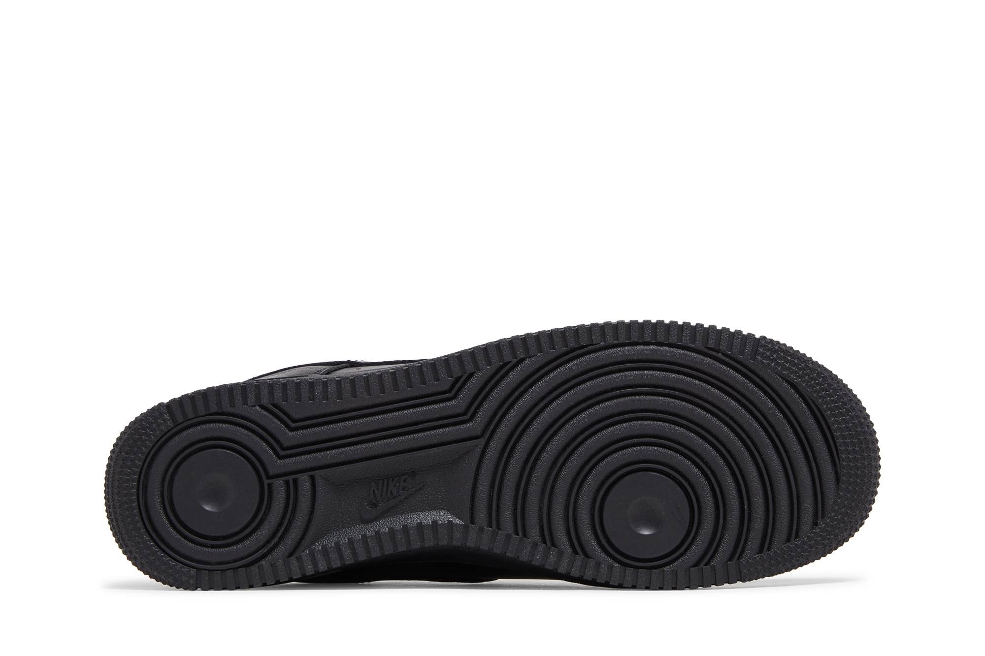 1017 ALYX 9SM x Nike Air Force 1 Low SP Triple Black FJ4908-001 Nicesnk