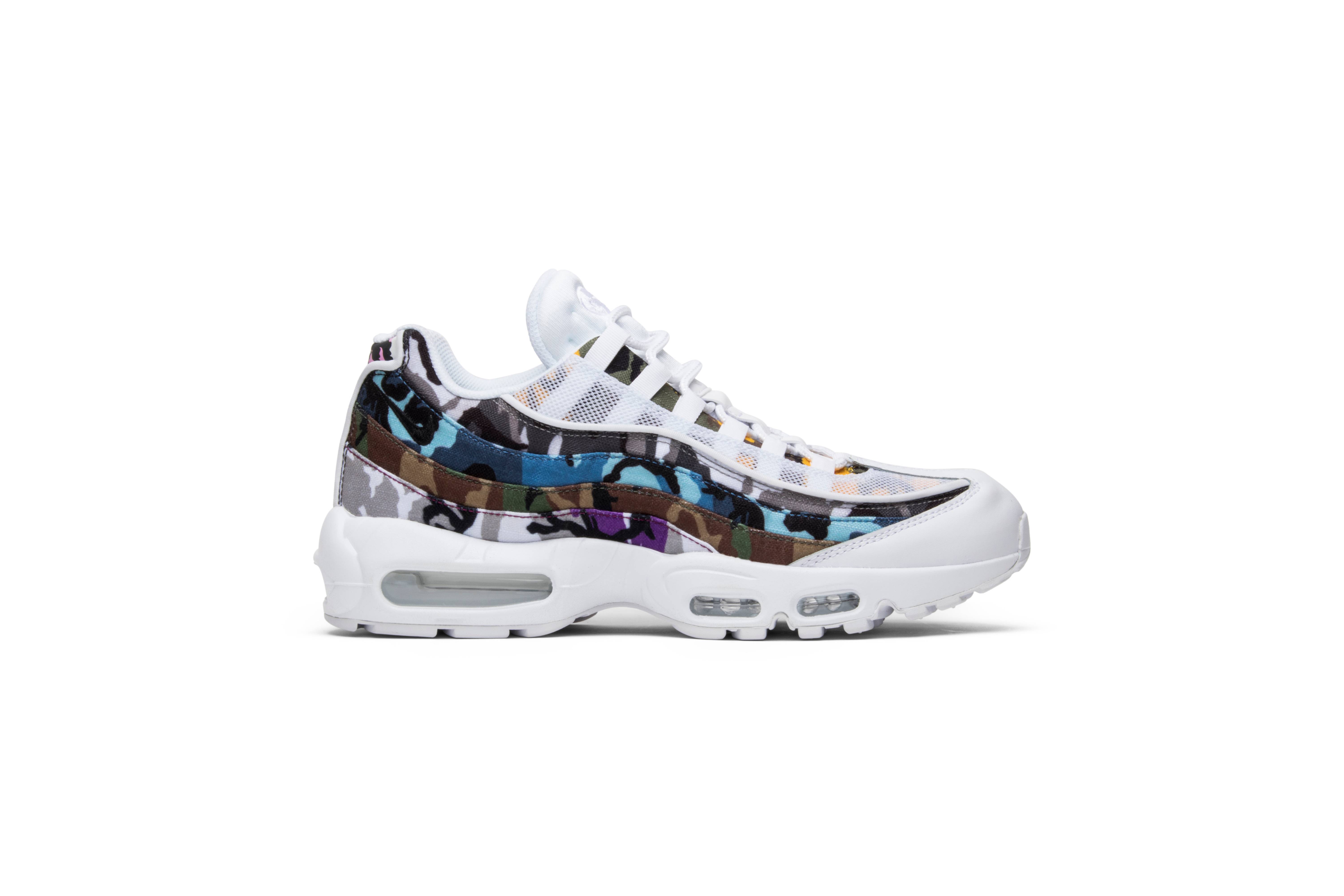 Nike Air Max 95 ERDL Party White AR4473-100 Nicesnk