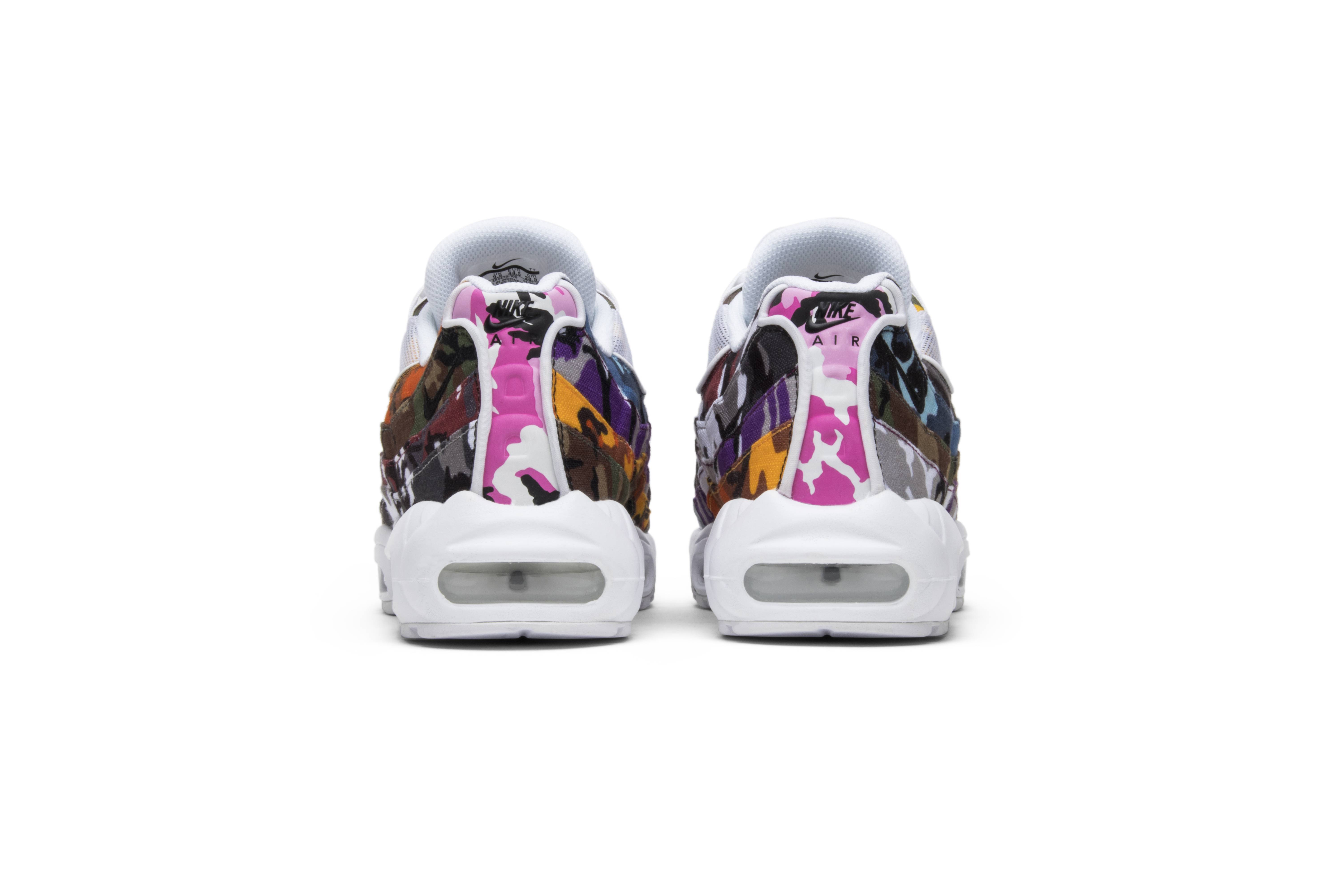 Nike Air Max 95 ERDL Party White AR4473-100 Nicesnk