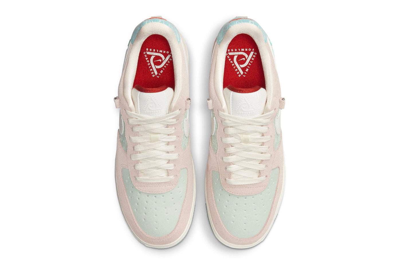 (Women) Nike Air Force 1 ‘Shapeless, Formless, Limitless’ DQ5361-011