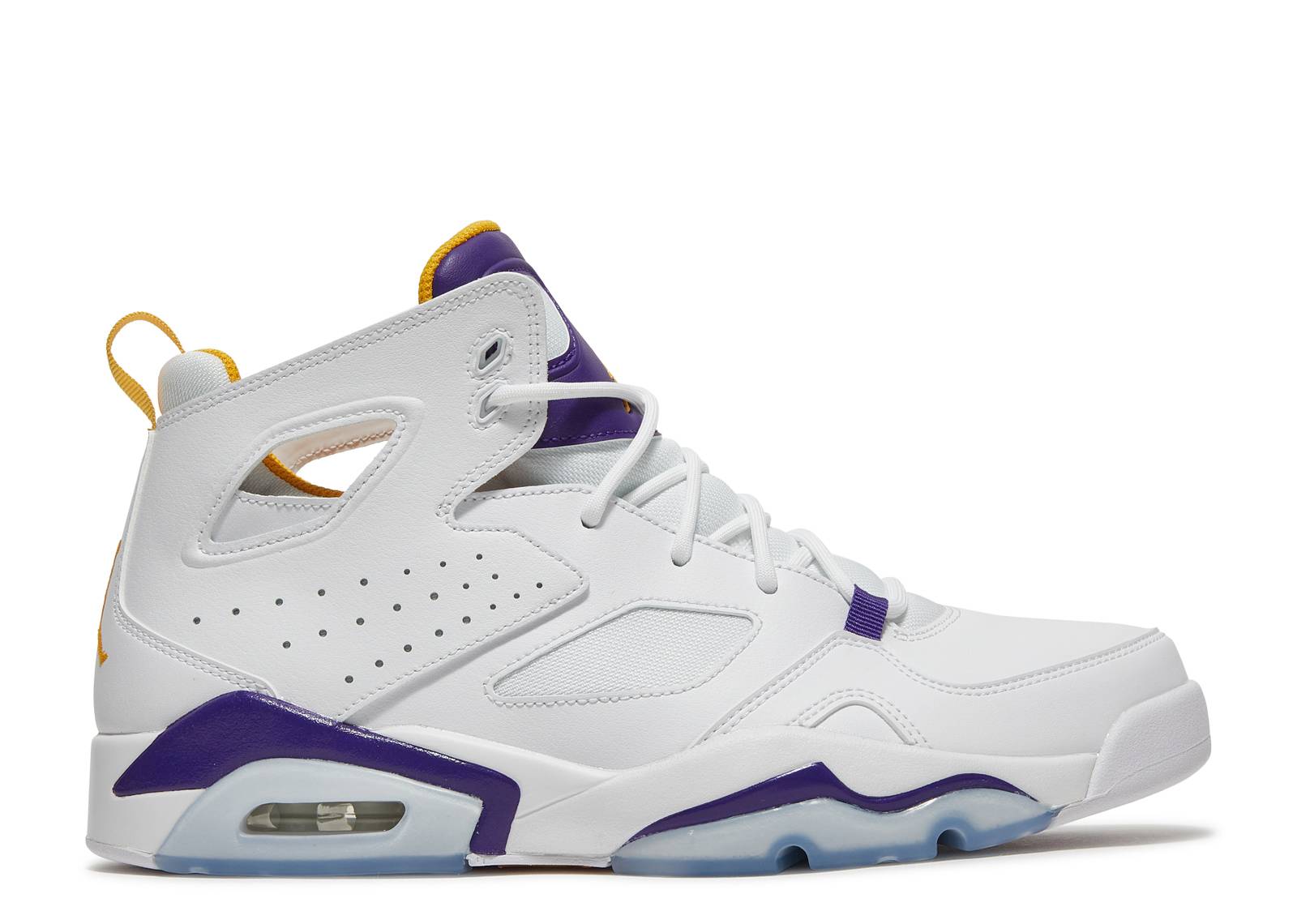 Air Jordan Flight Club 91 ‘Lakers’ DC7329-105