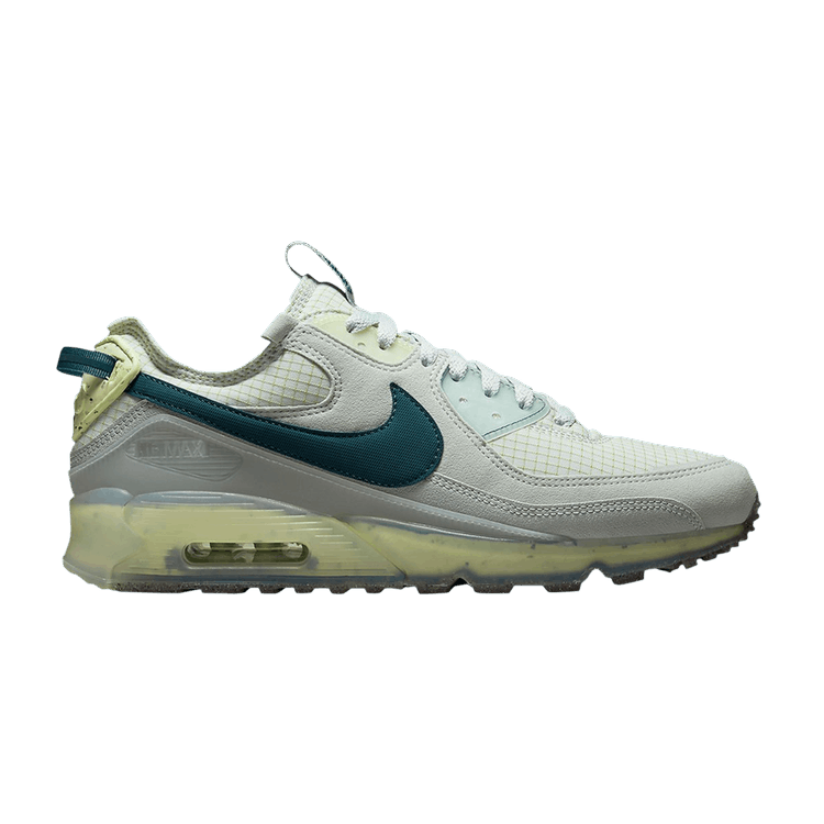 Nike Air Max 90 Terrascape Grey Haze Teal DH2973-002 Nicesnk