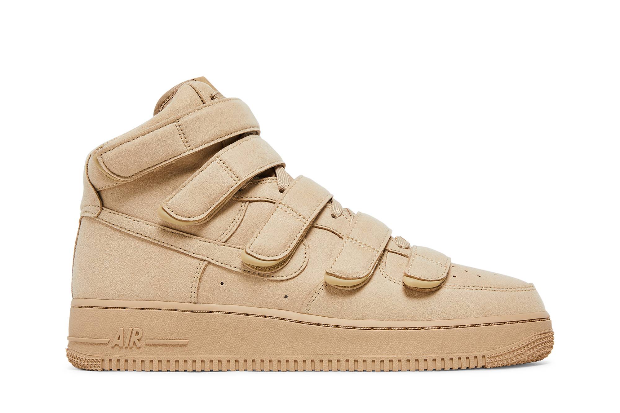 Billie Eilish x Nike Air Force 1 High 07 SP Mushroom  DM7926-200 Nicesnk