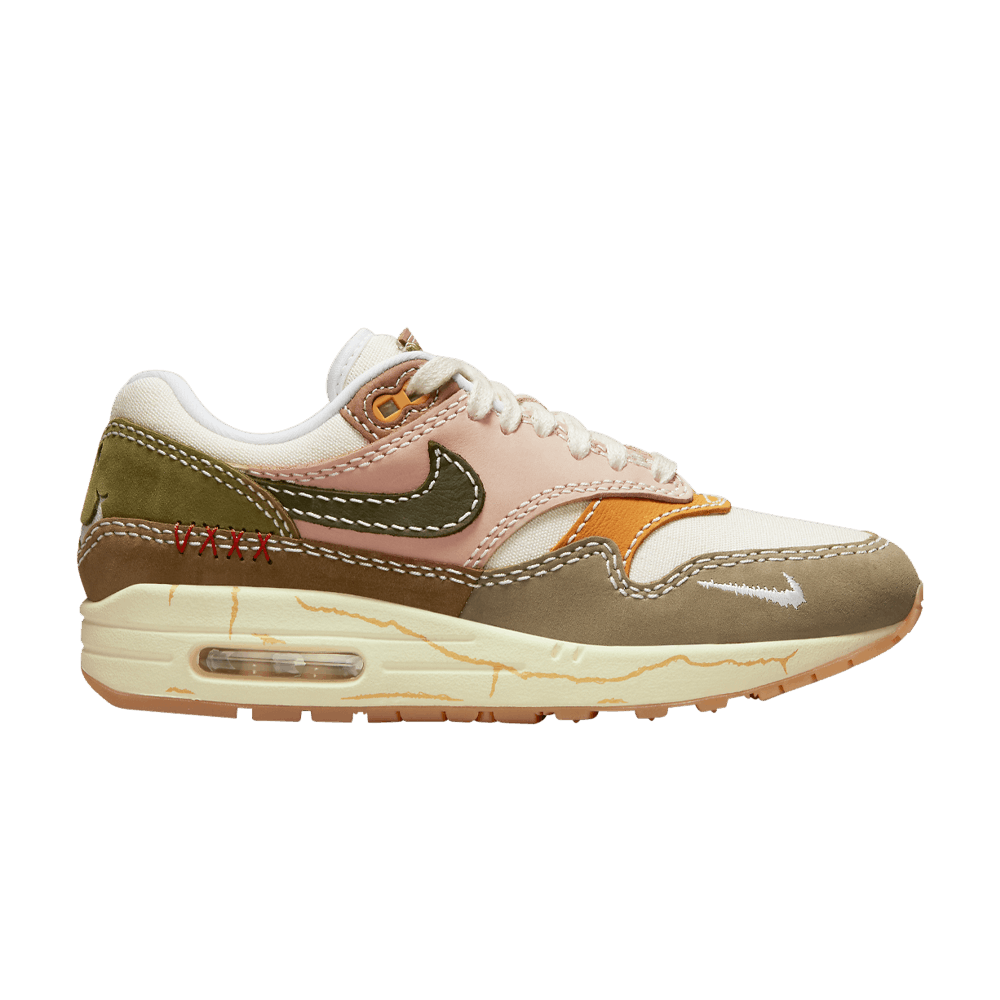 (Women) Nike Air Max 1 PRM Wabi-Sabi DQ8656-133 Nicesnk