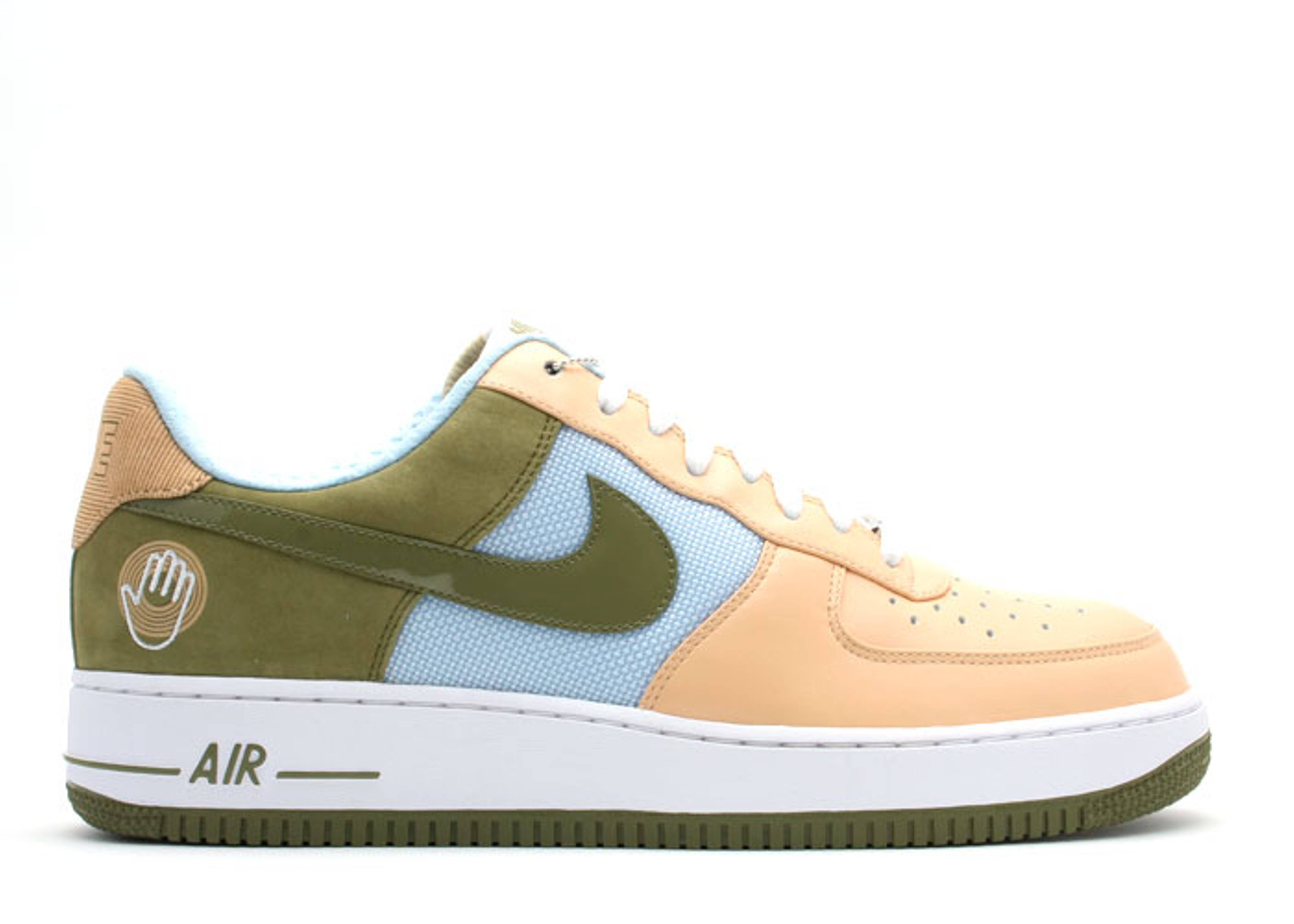 Nike Air Force 1 Premium 07 Bobbito 316892-831 Nicesnk