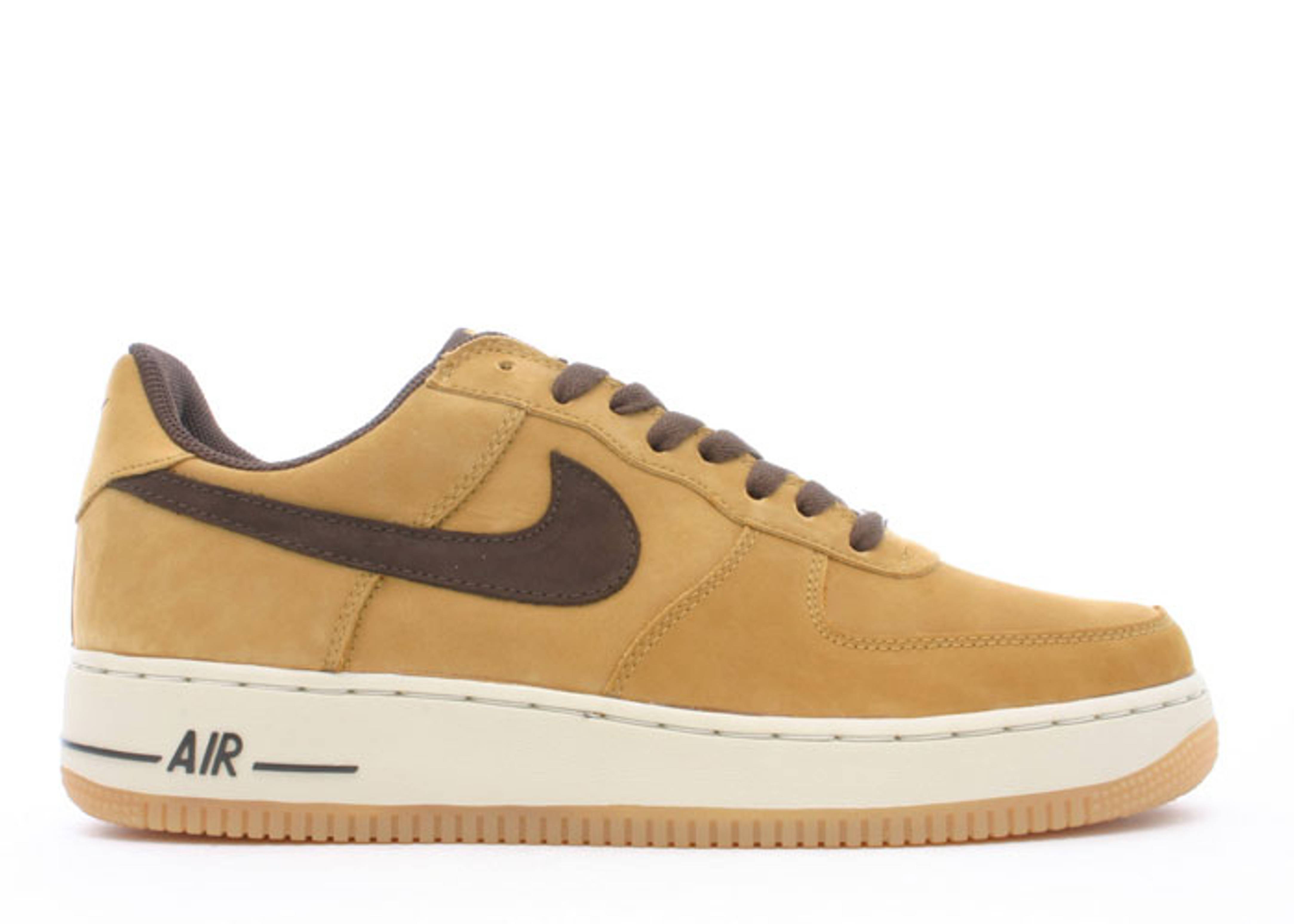 Nike Air Force 1 Low Waterproof 309652-721 Nicesnk