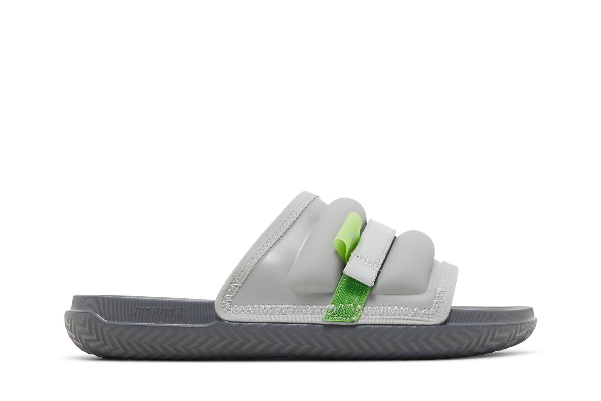 air jordan S*per play slide ‘silver’ dm1683-030