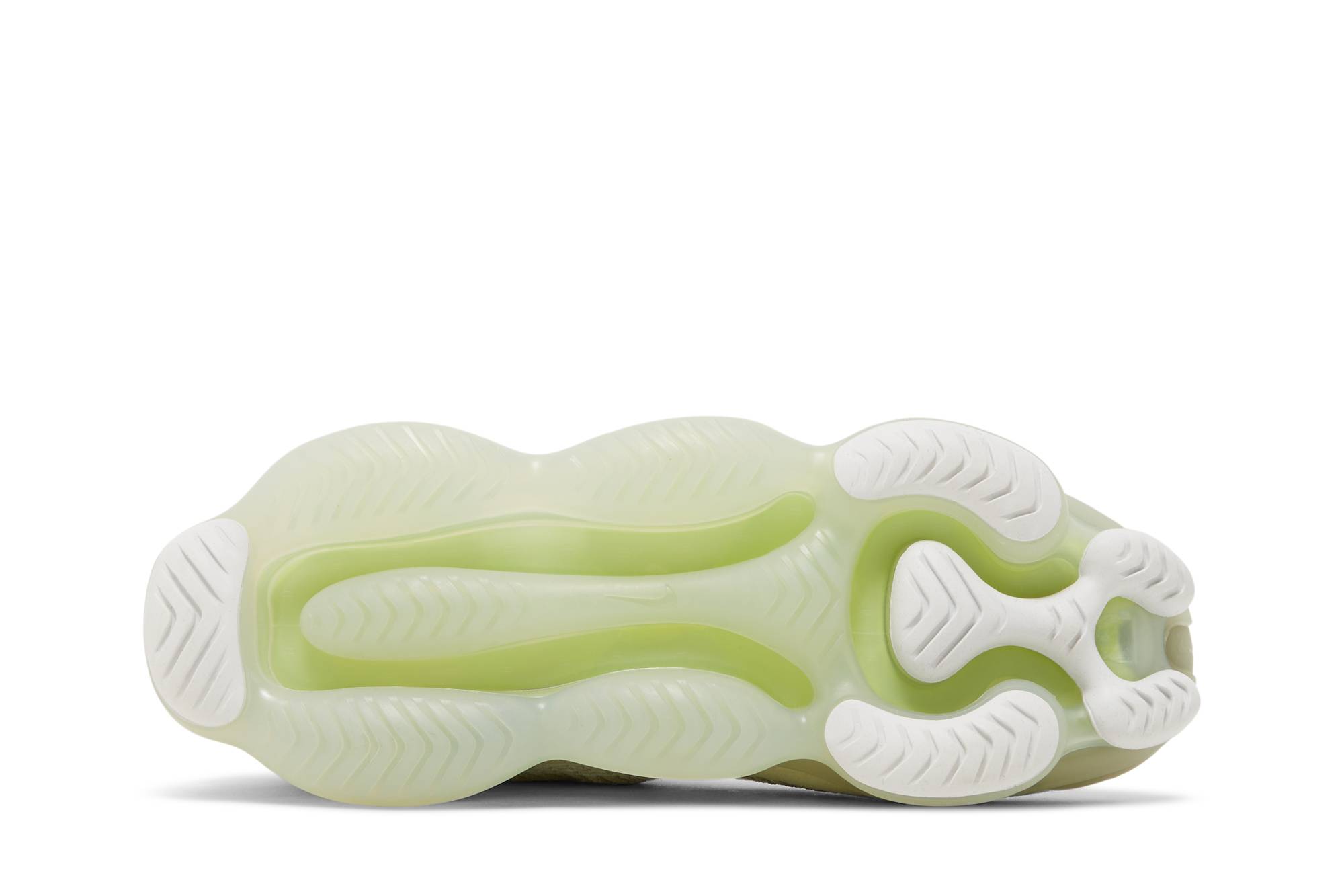 (Women) Nike Air Max Scorpion Flyknit Olive Aura DJ4702-300 Nicesnk