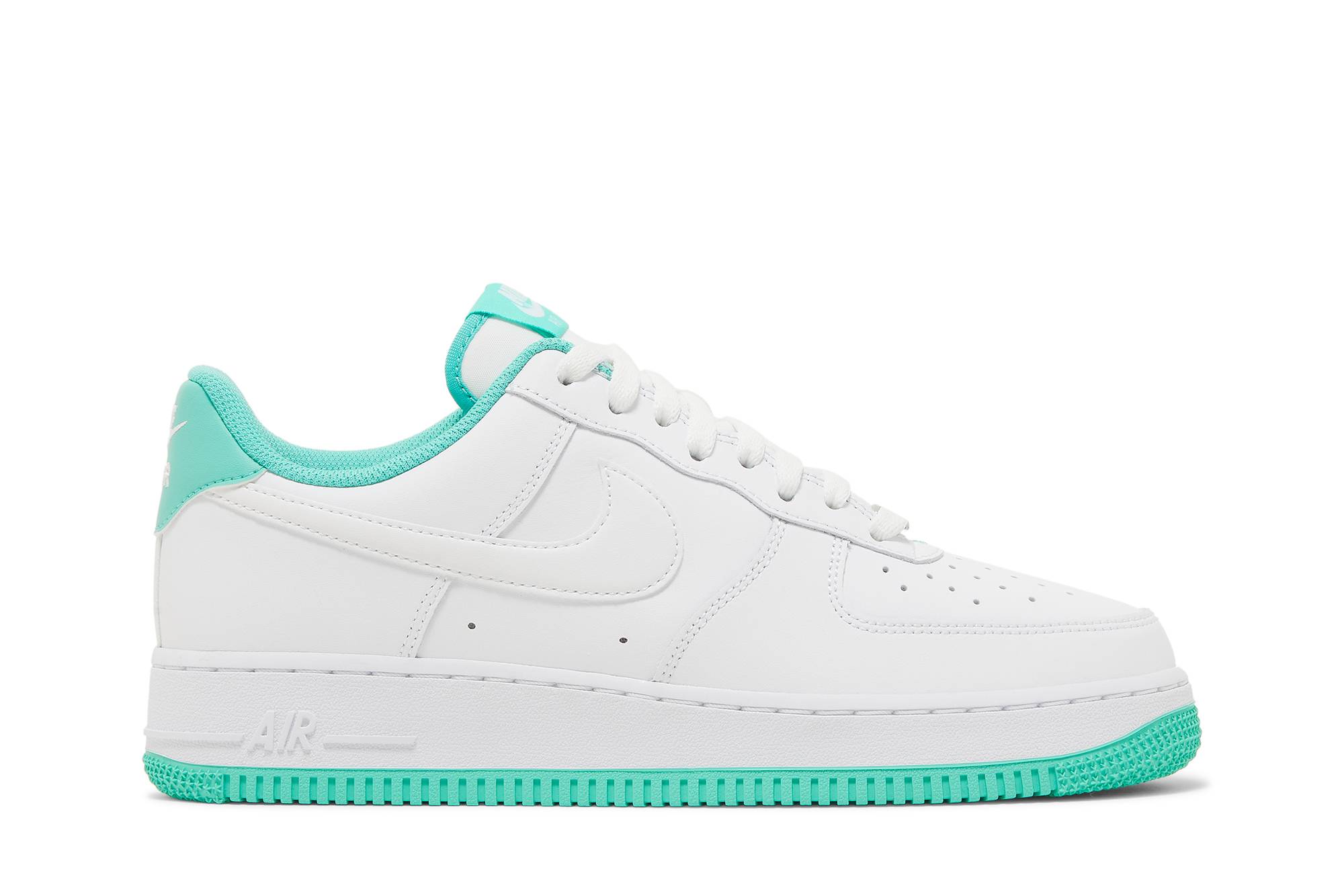 Nike Air Force 1 Low WHite Mint DH7561-107 Nicesnk