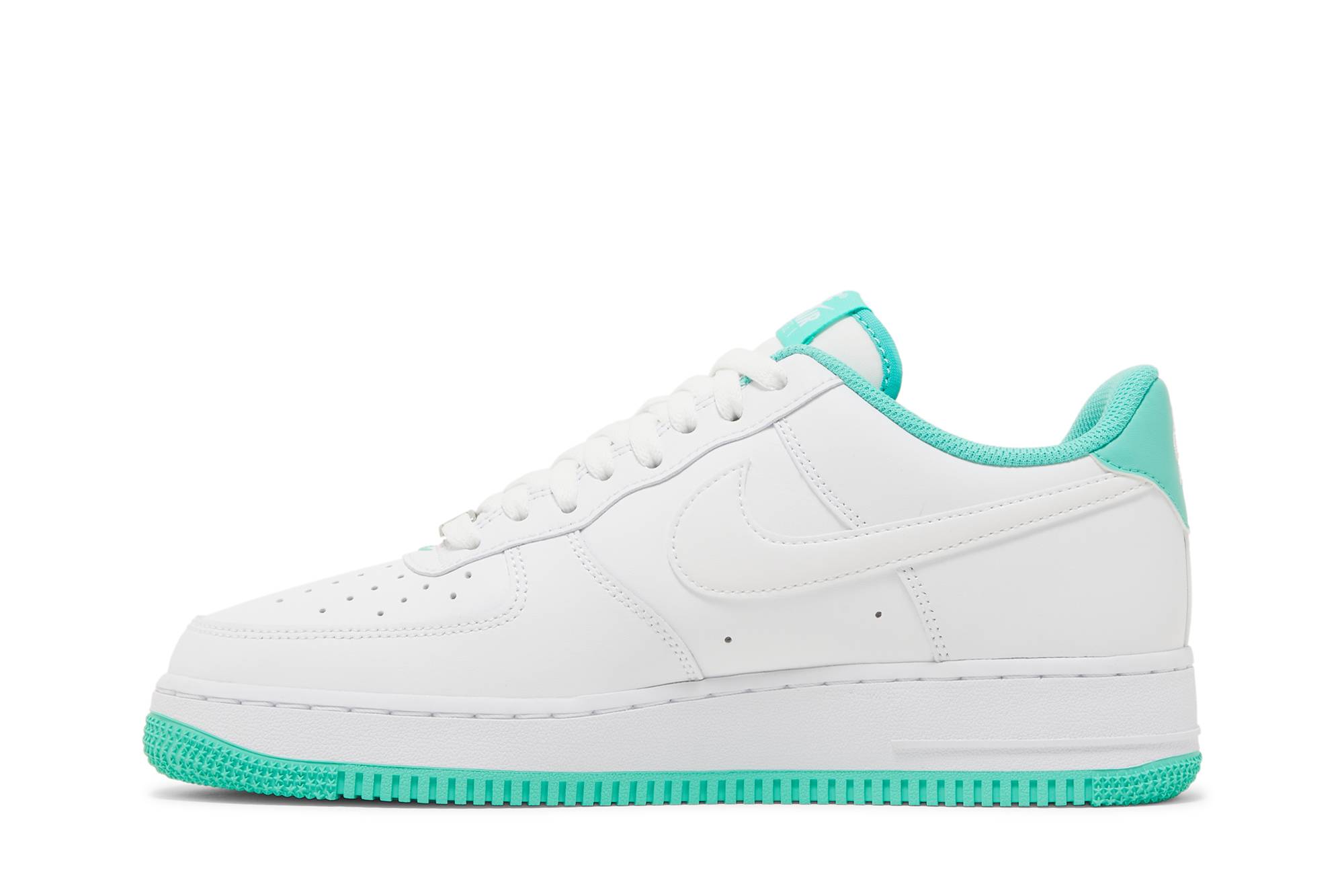 Nike Air Force 1 Low WHite Mint DH7561-107 Nicesnk
