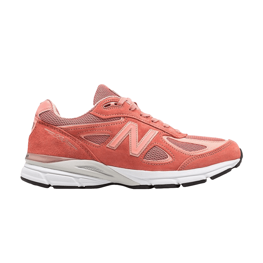 New Balance 990v4 Made in USA ‘Sunrise Rose’ M990SR4