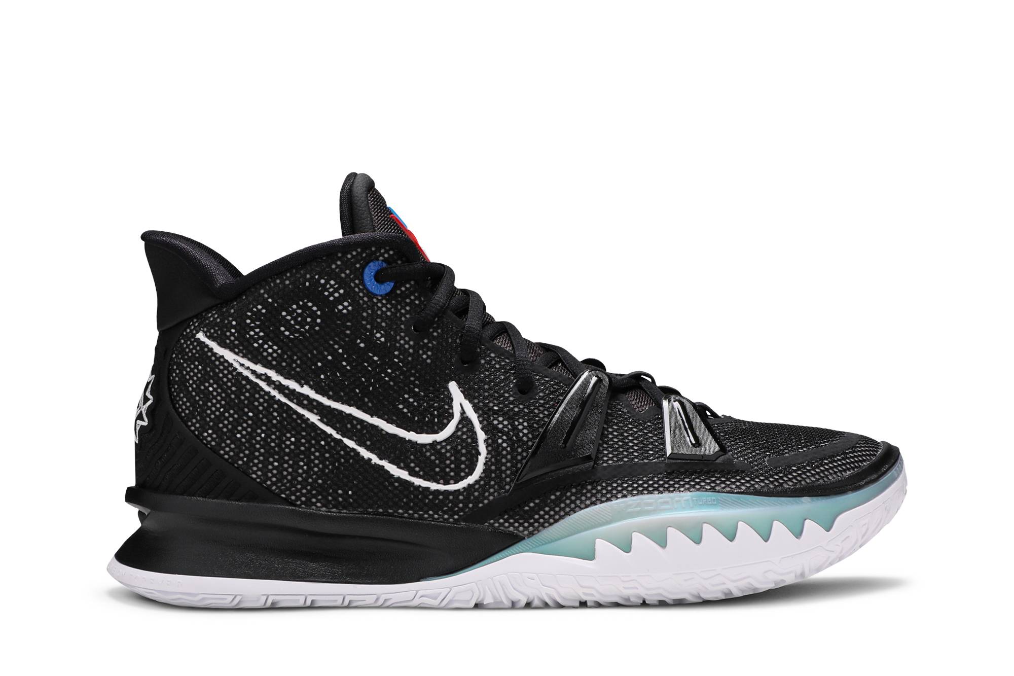 Nike Kyrie 7 EP ‘BK Black’ CQ9327-002