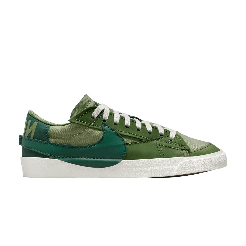 Nike Blazer Low ’77 Jumbo ‘Oil Green’ FJ5468-386