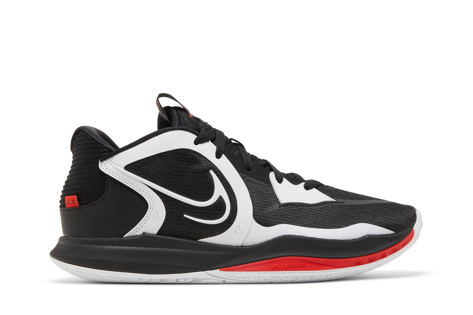 Nike Kyrie Low 5 EP Bred DJ6014-001 Nicesnk