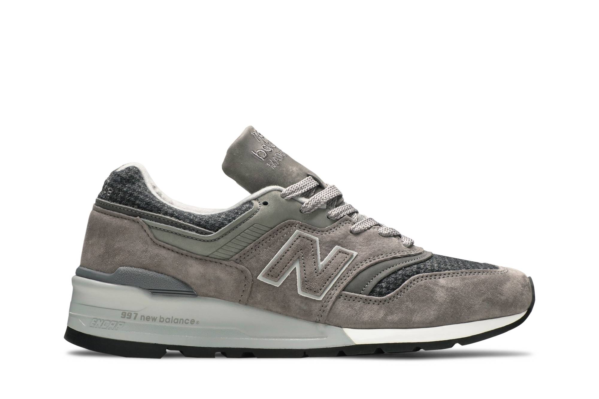 New Balance 997 Made in USA Grey M997PAK Nicesnk