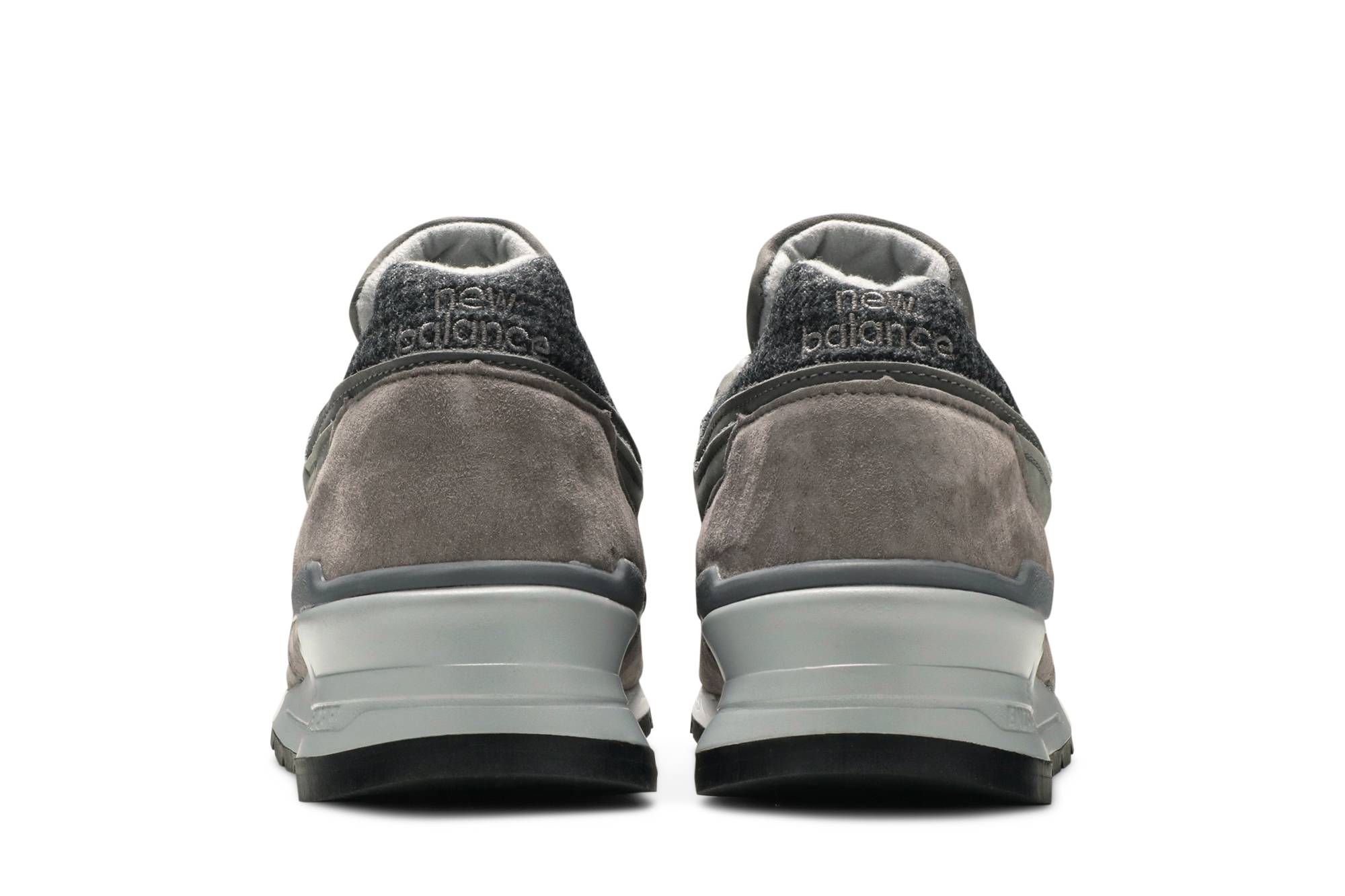 New Balance 997 Made in USA Grey M997PAK Nicesnk