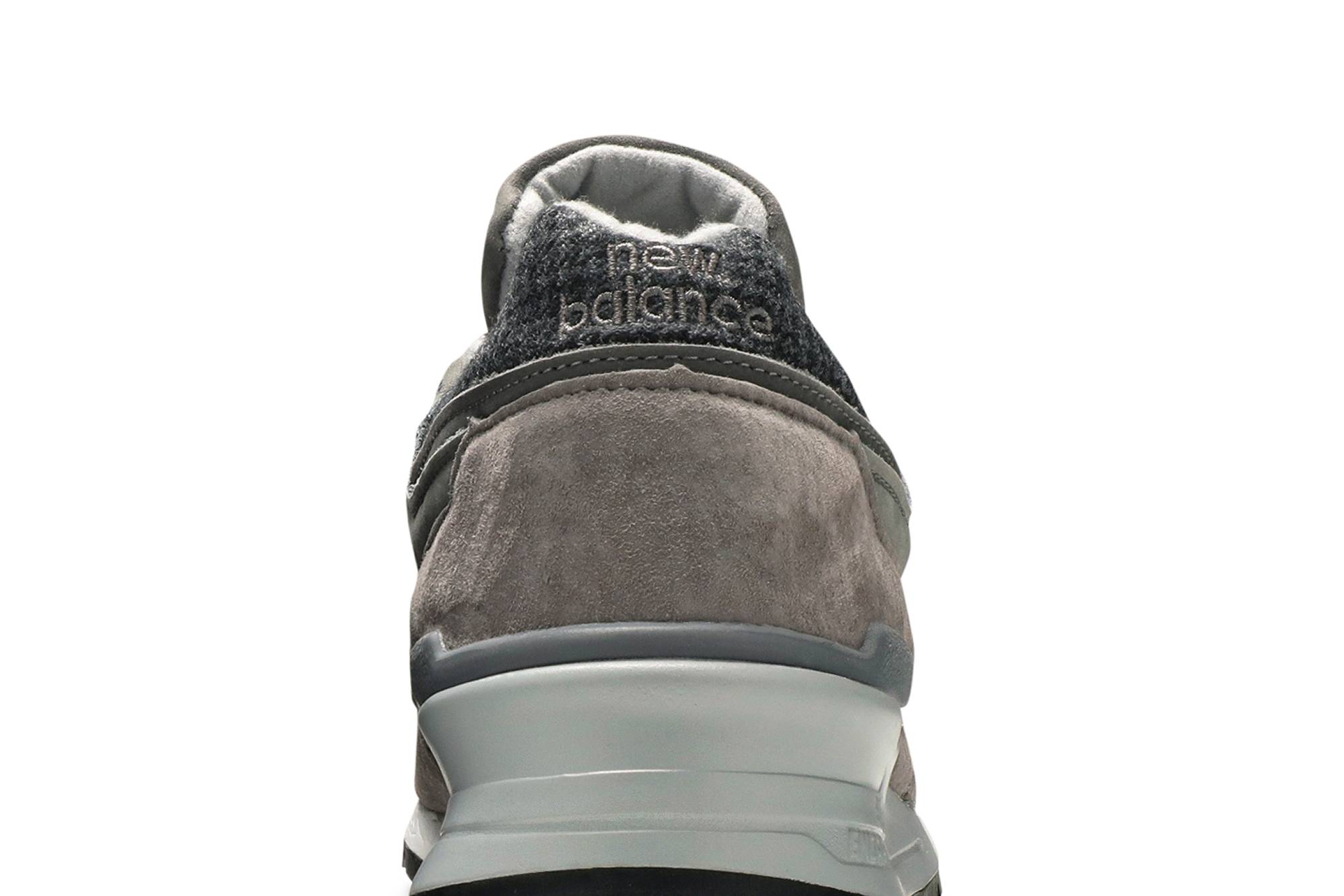 New Balance 997 Made in USA Grey M997PAK Nicesnk