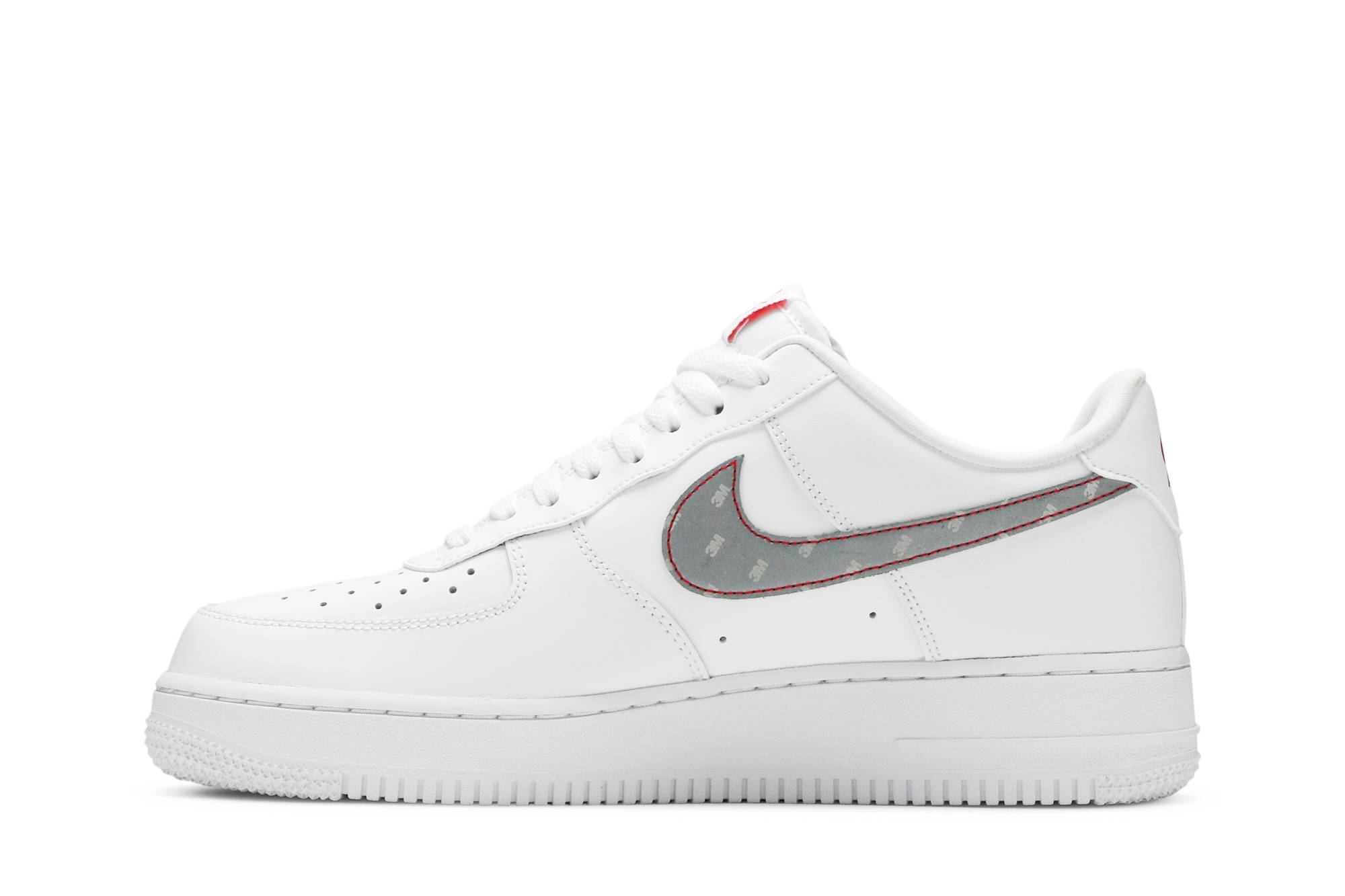 3M x Nike Air Force 1 07 White CT2296-100 Nicesnk