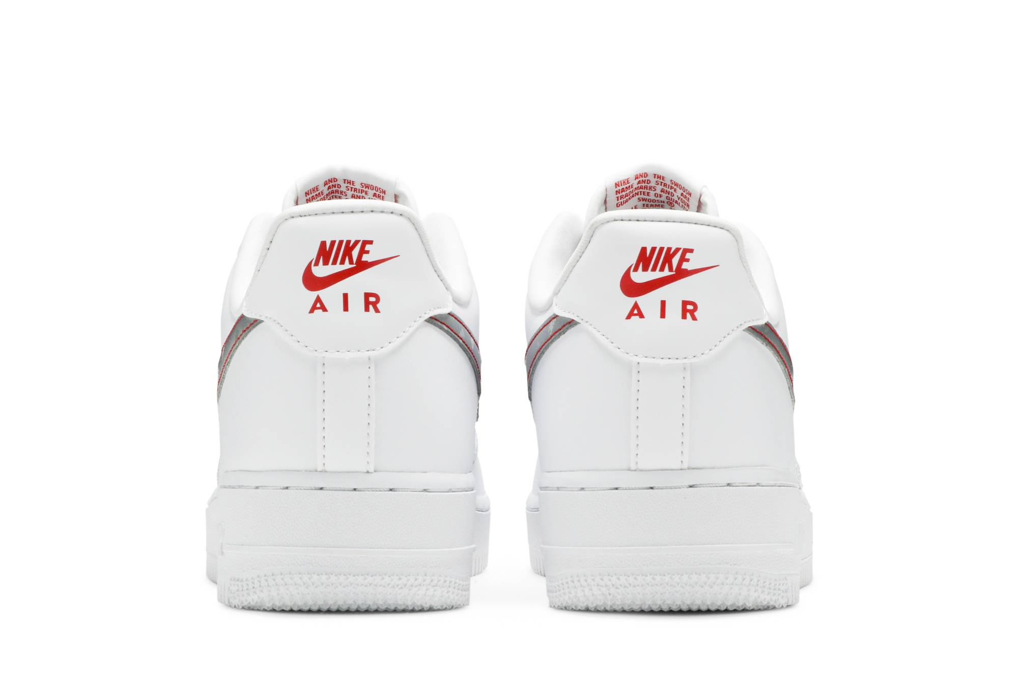 3M x Nike Air Force 1 07 White CT2296-100 Nicesnk
