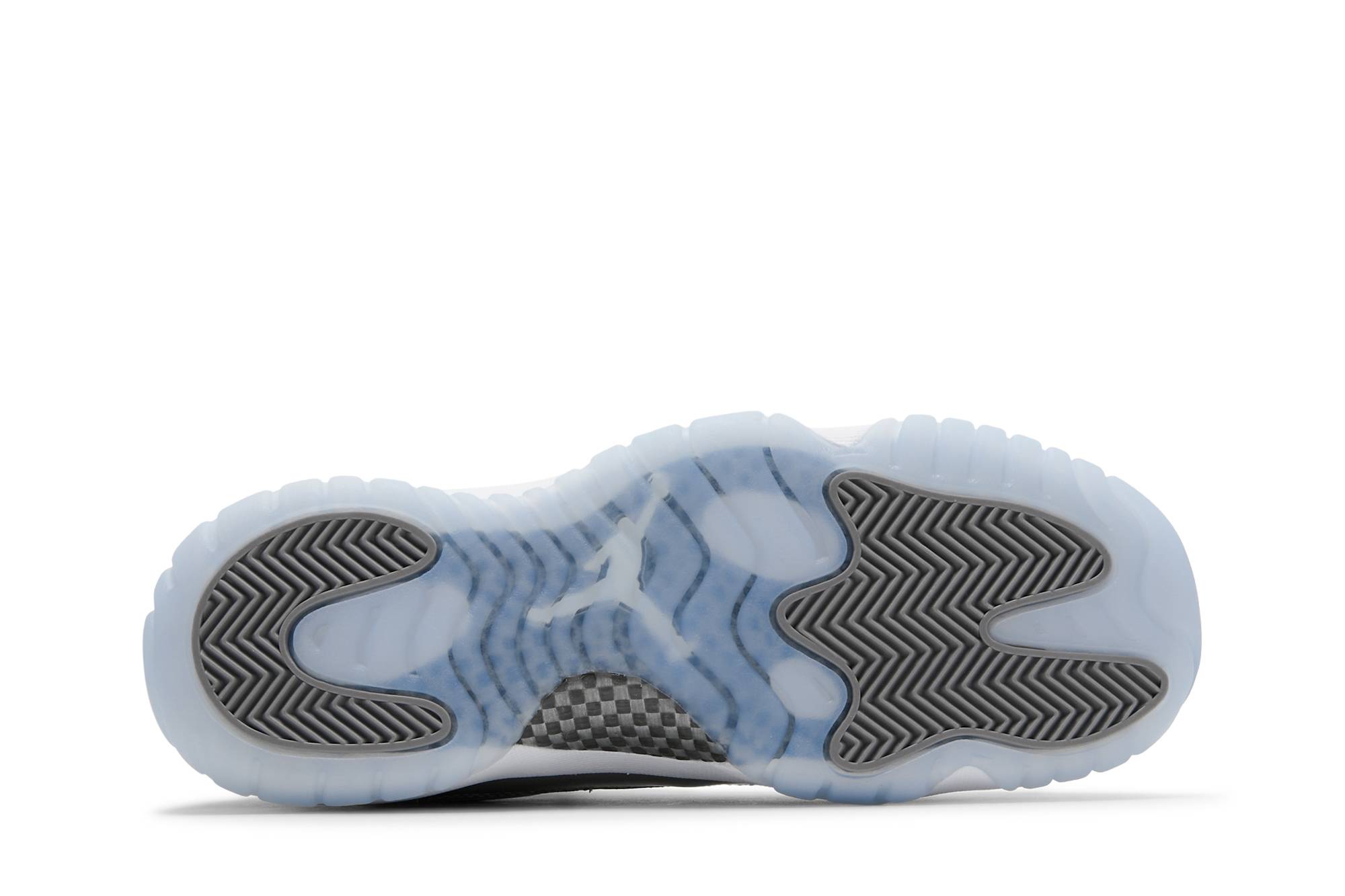 (Grade School) Air Jordan 11 Retro Cool Grey 2021 378038-005 Nicesnk