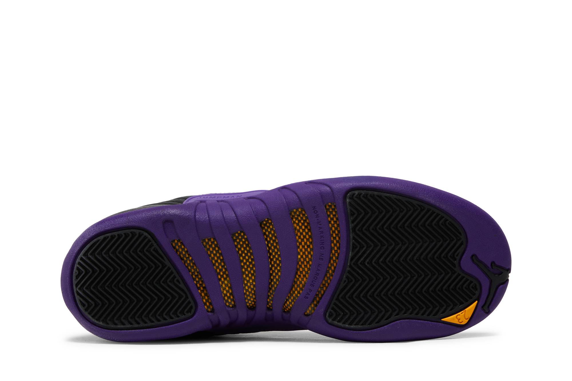 (Grade School) Air Jordan 12 Retro Field Purple 153265-057 Nicesnk