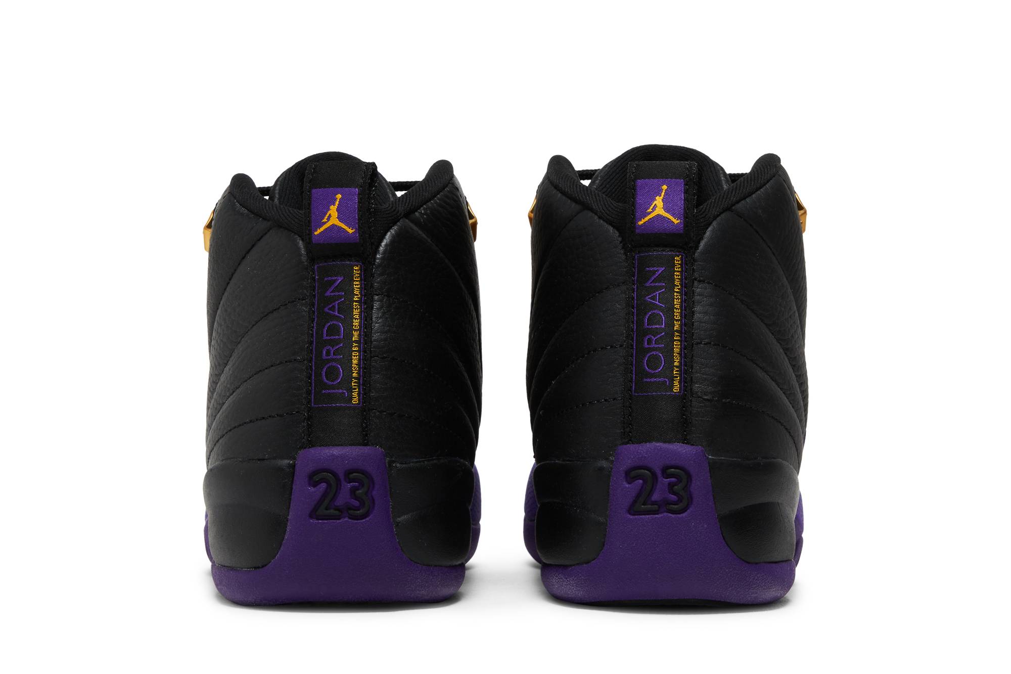 (Grade School) Air Jordan 12 Retro Field Purple 153265-057 Nicesnk