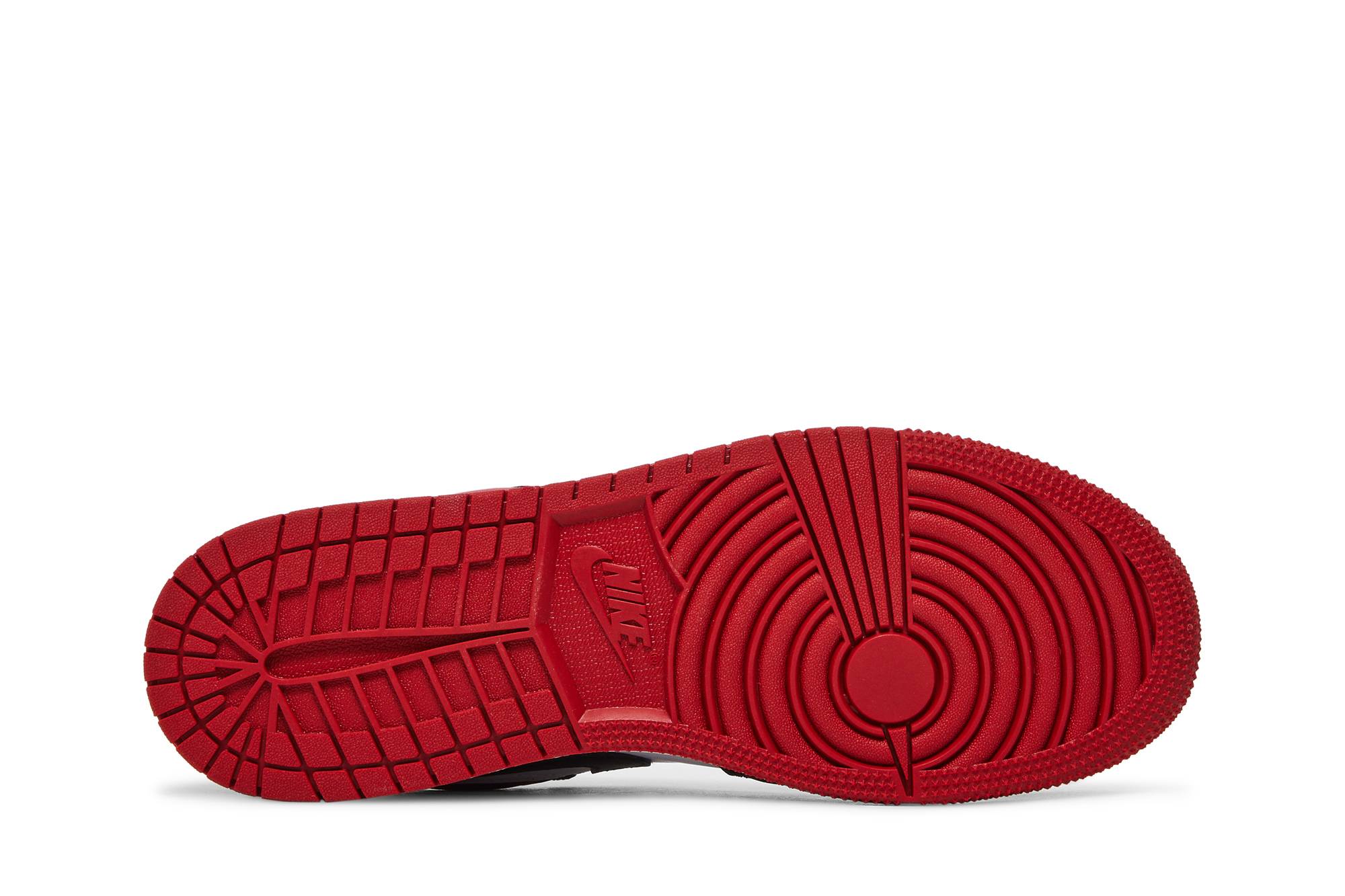 (Grade School) Air Jordan 1 Low ‘Bred Toe’ 553560-612
