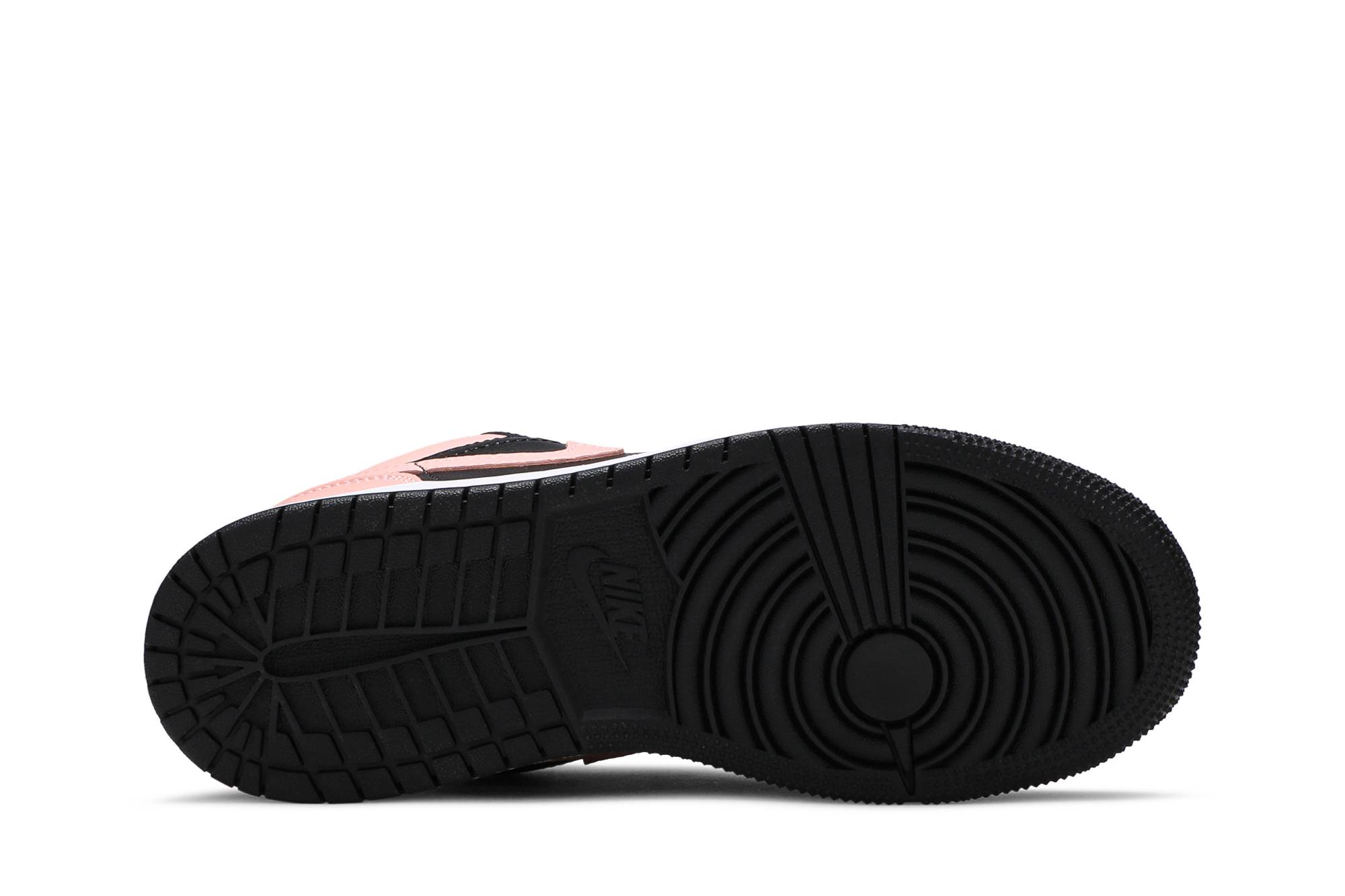 (Grade School) Air Jordan 1 Low ‘Crimson Tint’ 553560-034