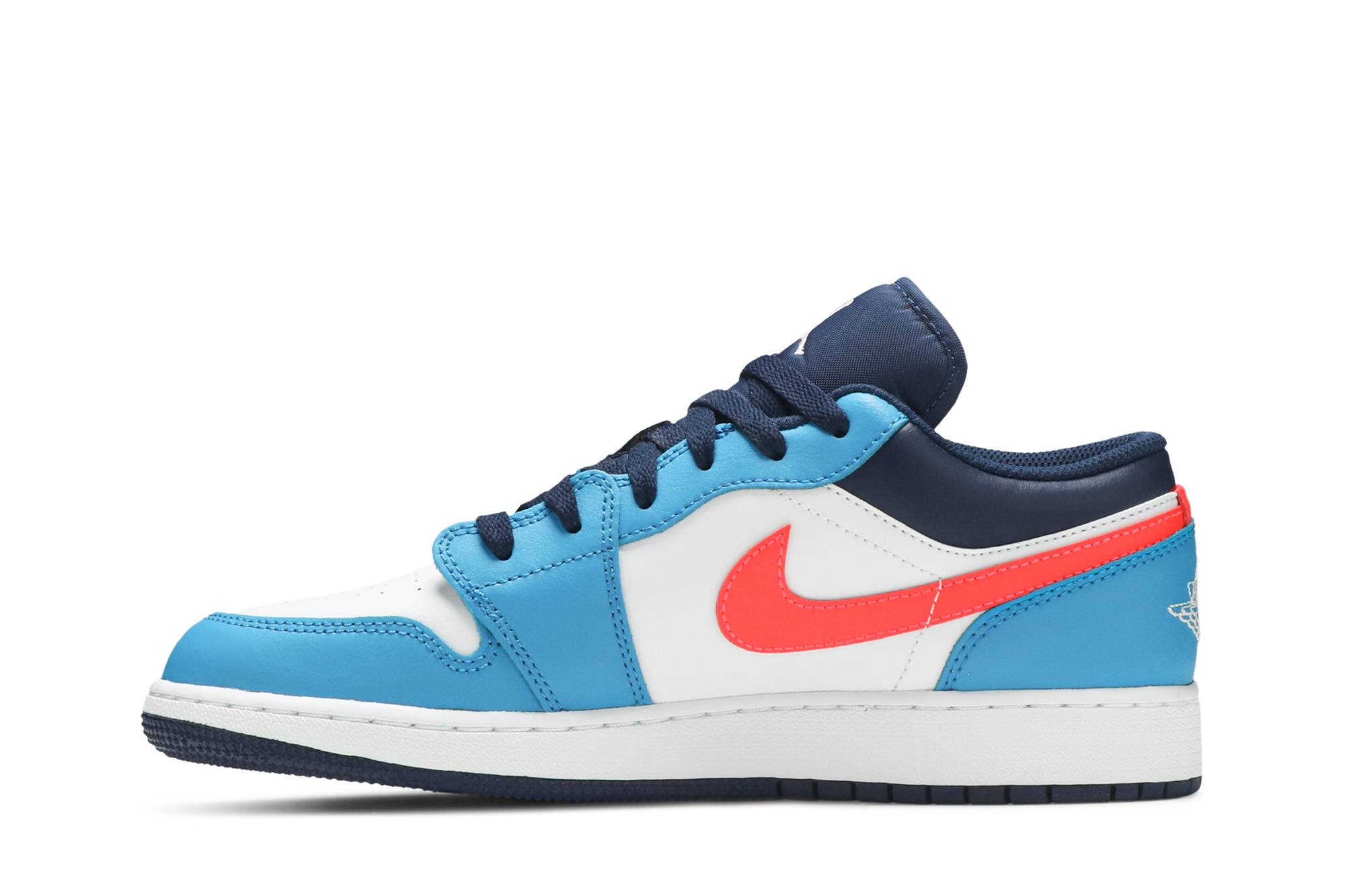(Grade School) Air Jordan 1 Low ‘Game Time’ CV4892-100