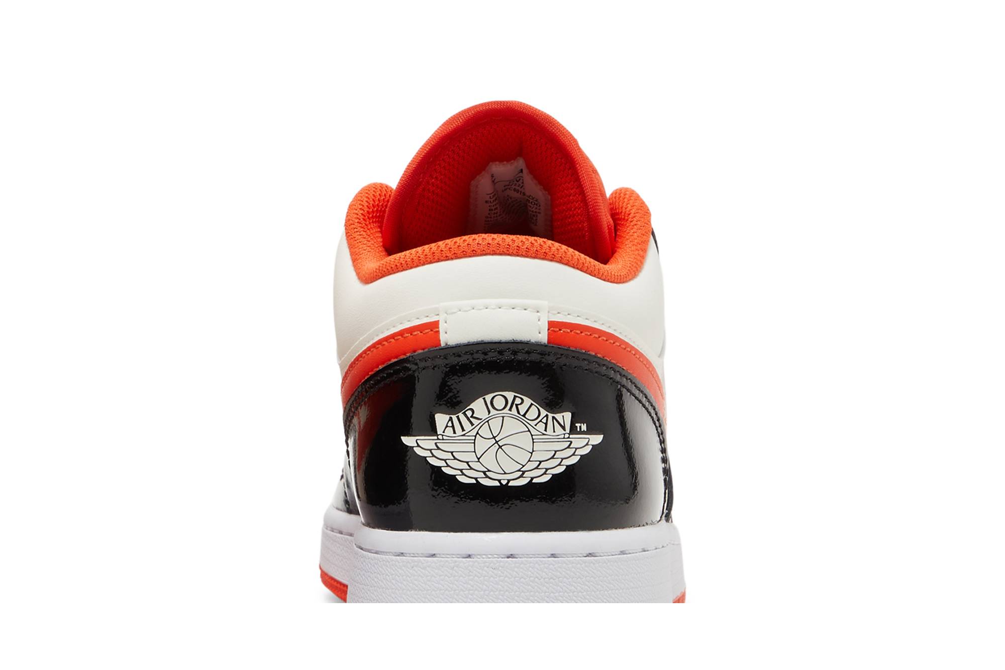 (Grade School) Air Jordan 1 Low ‘Halloween’ DV1335-800