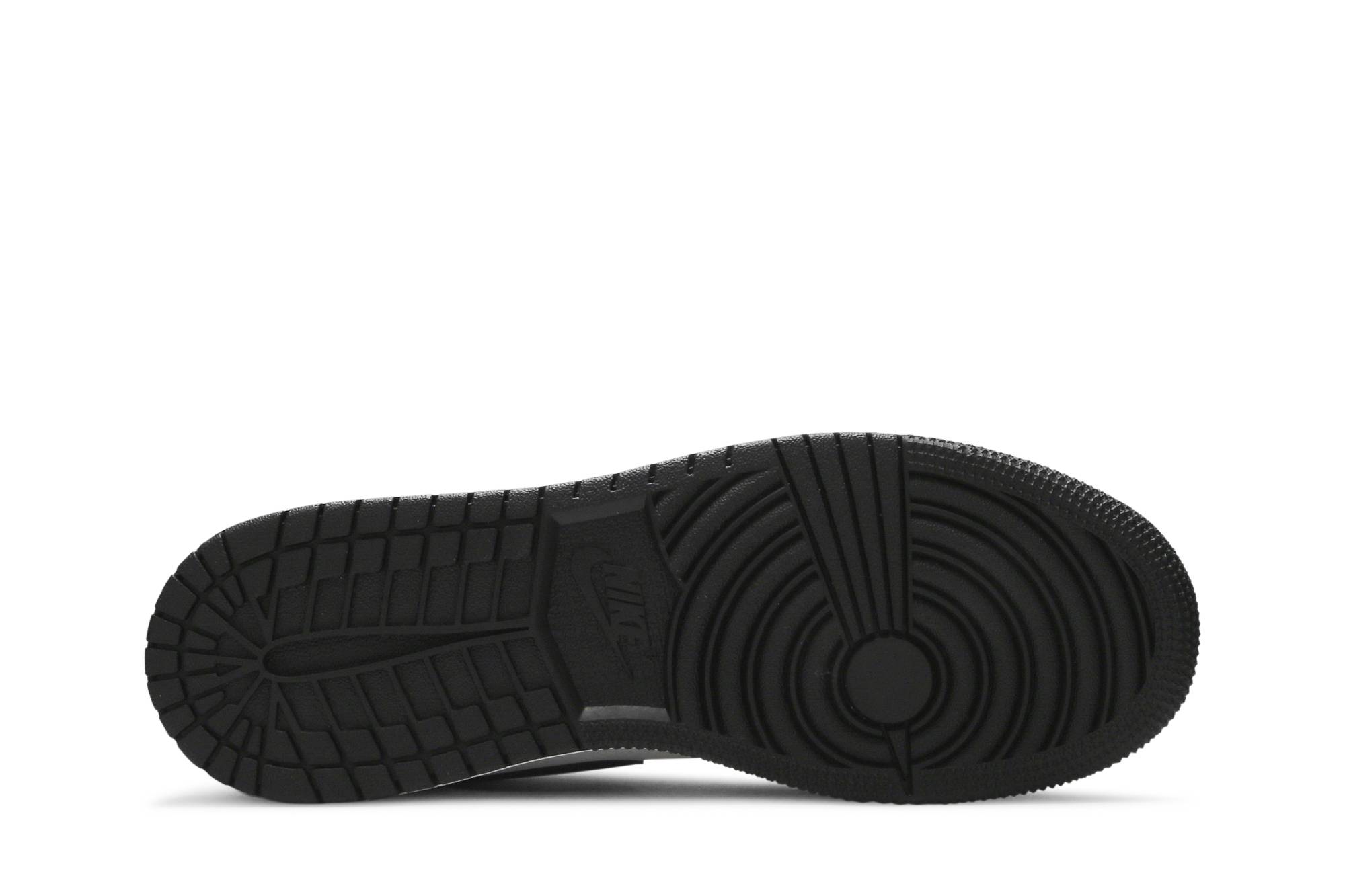 (Grade School) Air Jordan 1 Low ‘Light Smoke Grey’ 553560-030
