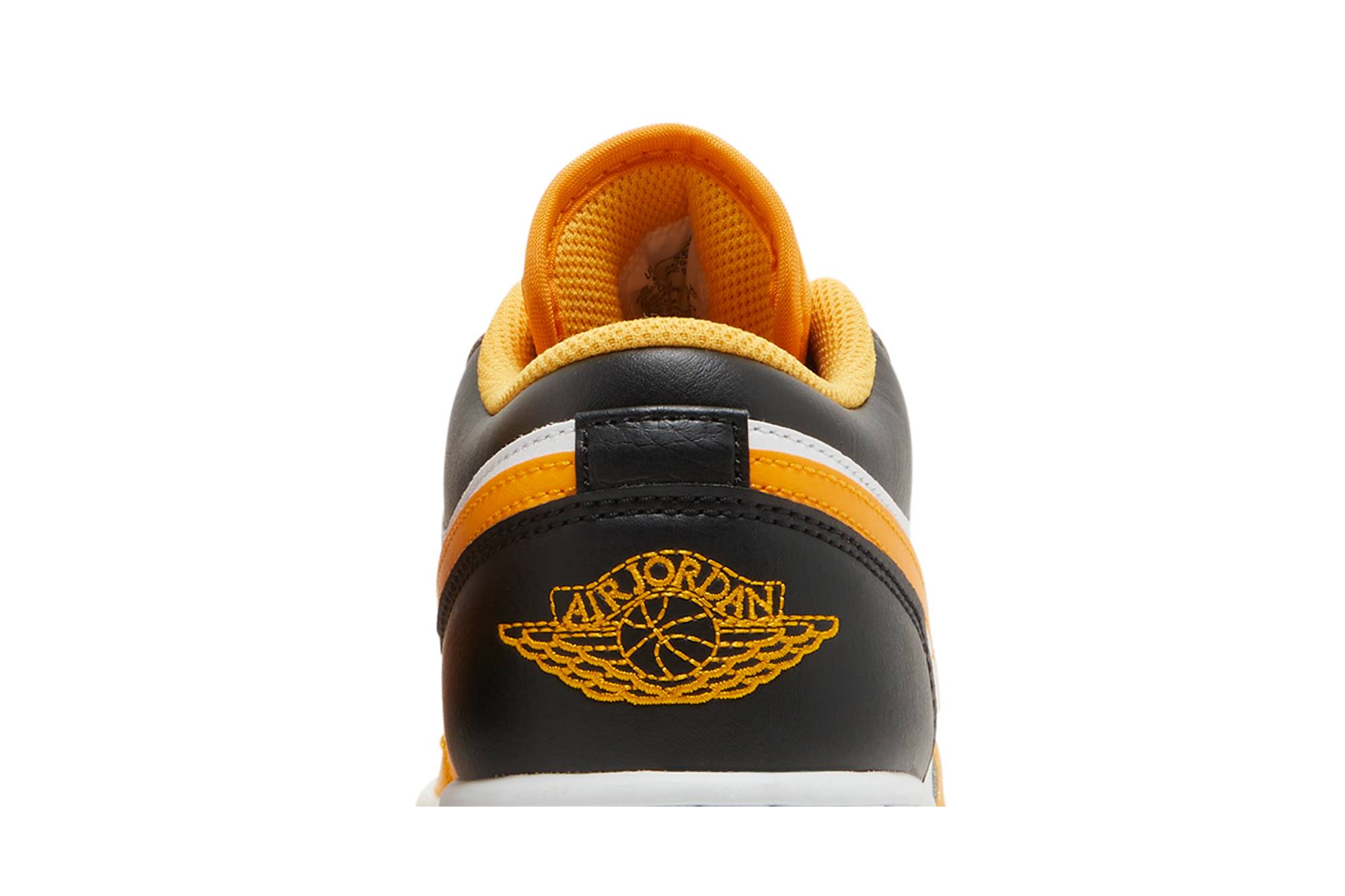 (Grade School) Air Jordan 1 Low ‘University Gold’ 553560-701