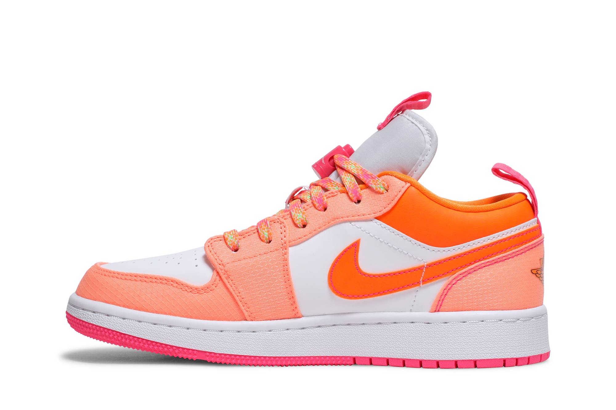 (Grade School) Air Jordan 1 Low ‘Utility’ DJ0530-801