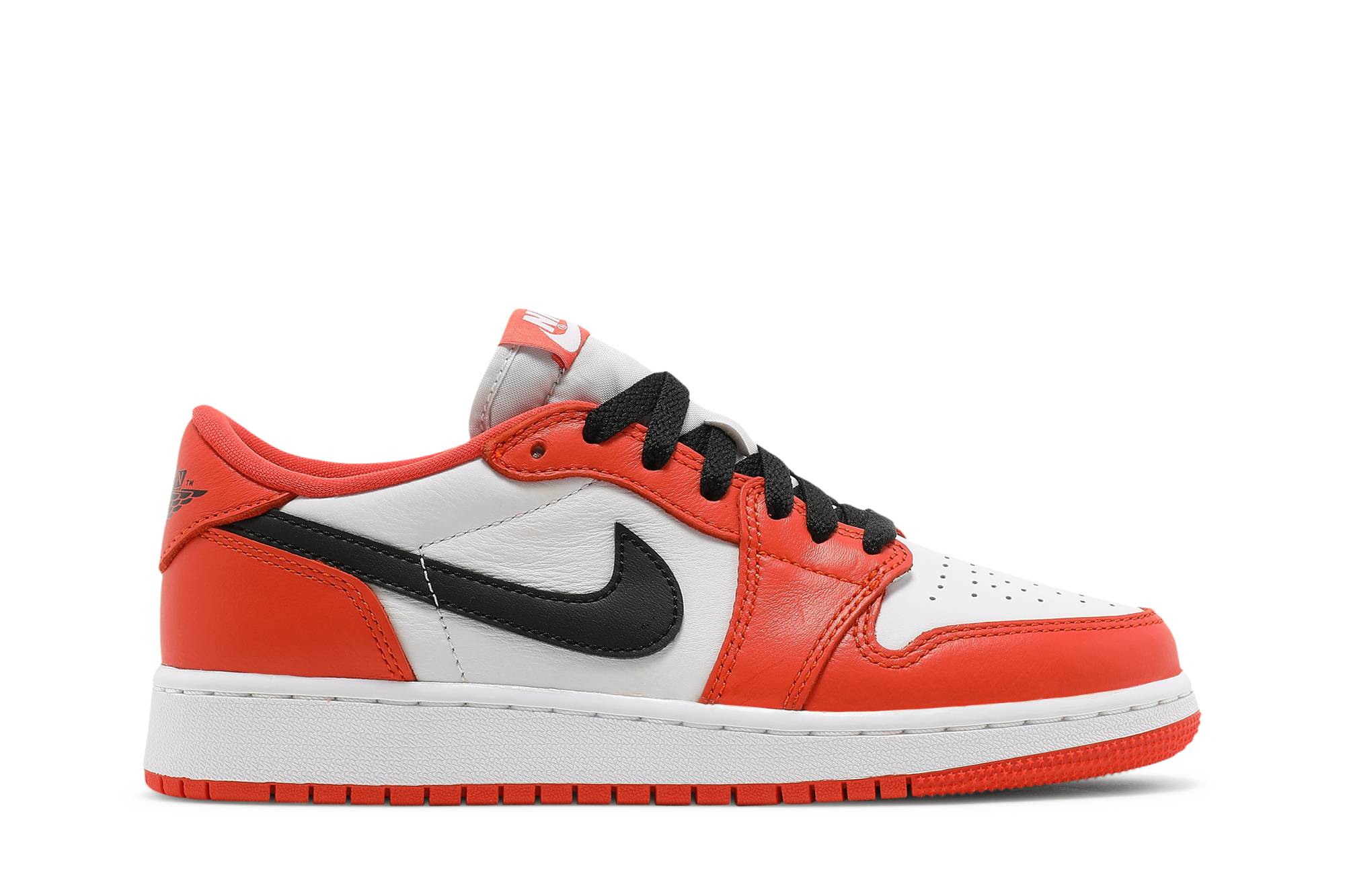 (Grade School) Air Jordan 1 Low OG Starfish CZ0858-801 Nicesnk