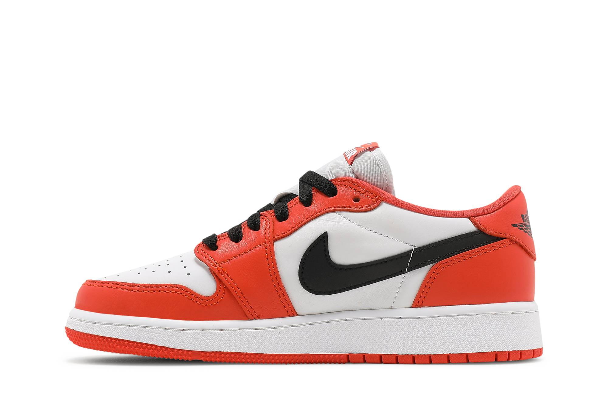 (Grade School) Air Jordan 1 Low OG Starfish CZ0858-801 Nicesnk