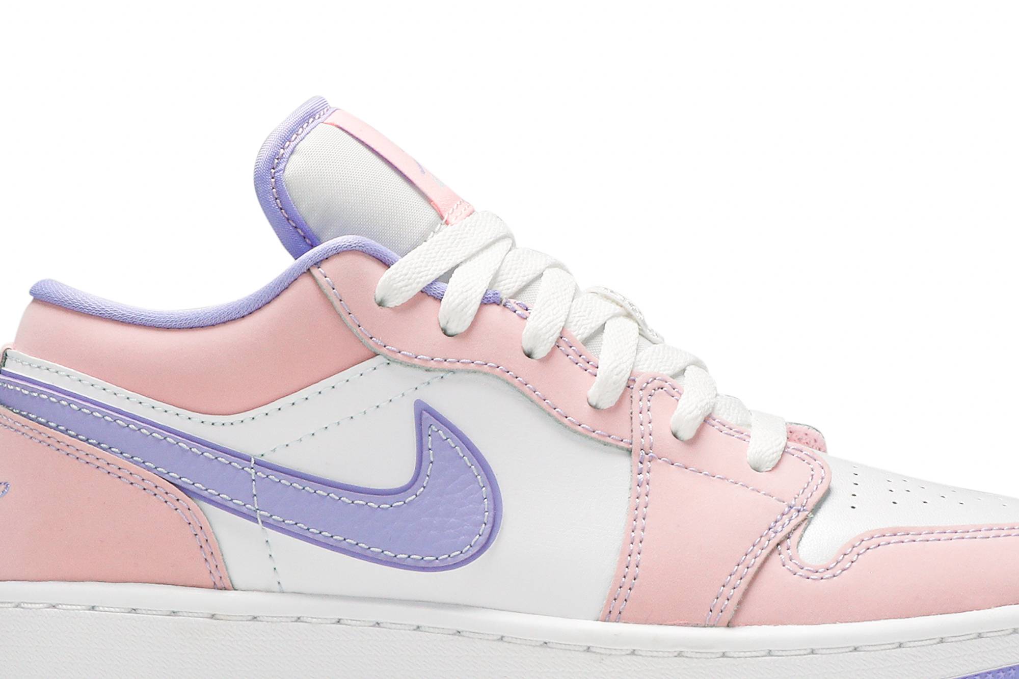 (Grade School) Air Jordan 1 Low SE Arctic Punch CV9844-600 Nicesnk
