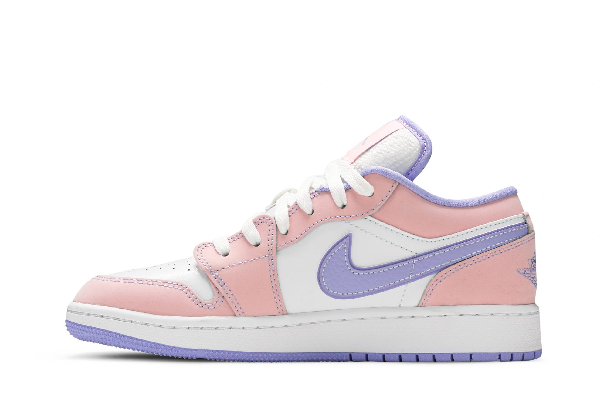(Grade School) Air Jordan 1 Low SE Arctic Punch CV9844-600 Nicesnk