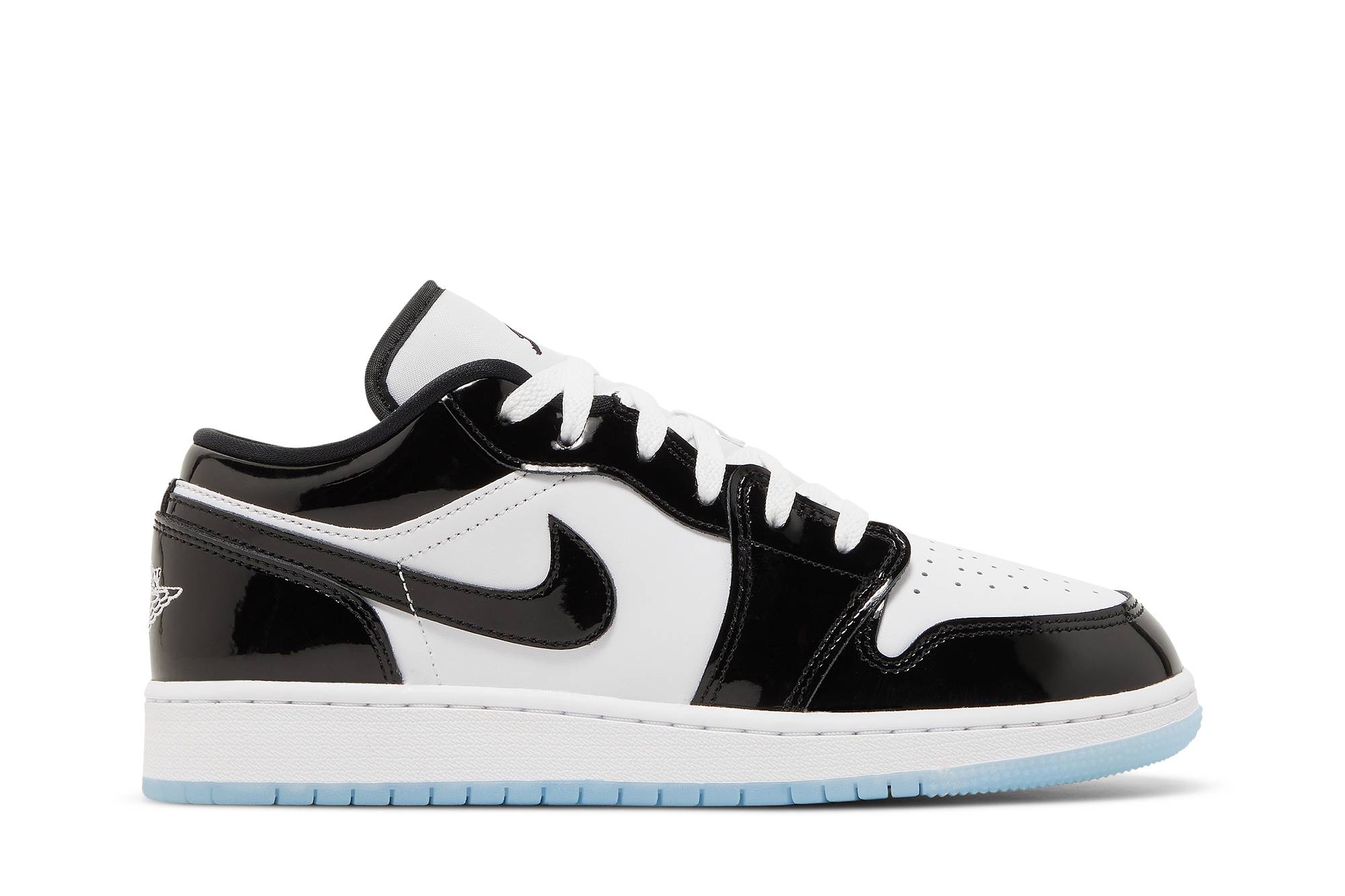 (Grade School) Air Jordan 1 Low SE ‘Concord’ DV1333-100