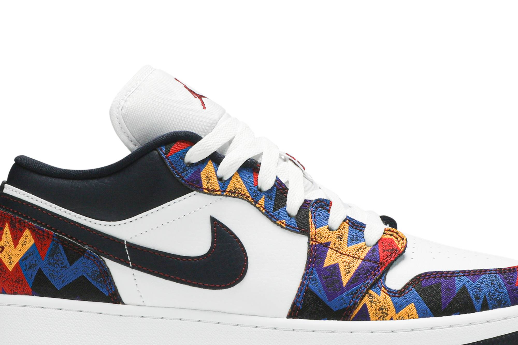 (Grade School) Air Jordan 1 Low SE Nothing But Net CZ8657-100 Nicesnk