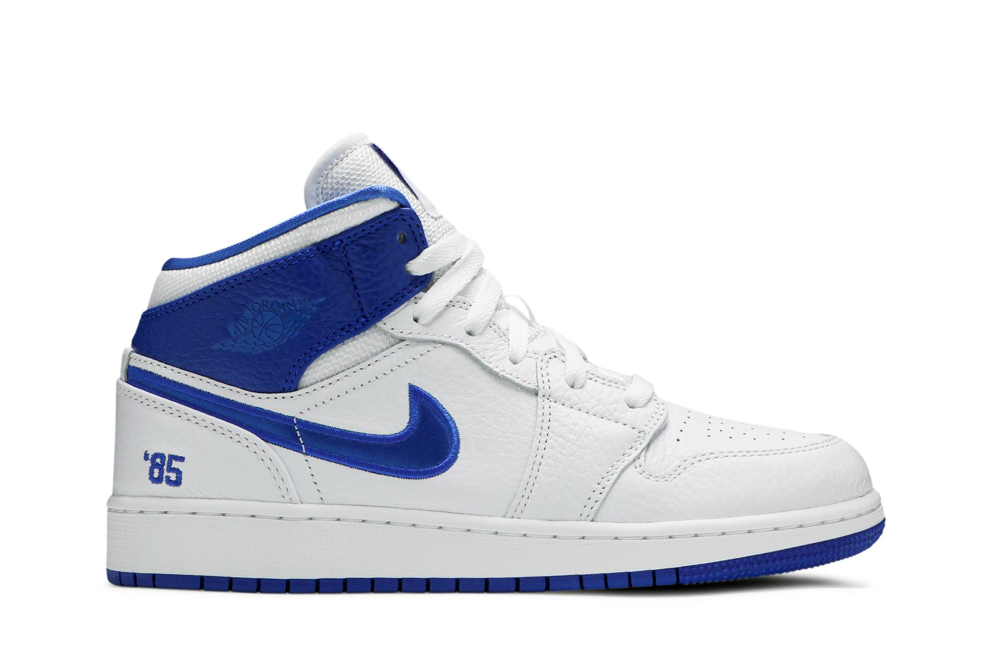 (Grade School) Air Jordan 1 Mid ’85’ DH0200-100