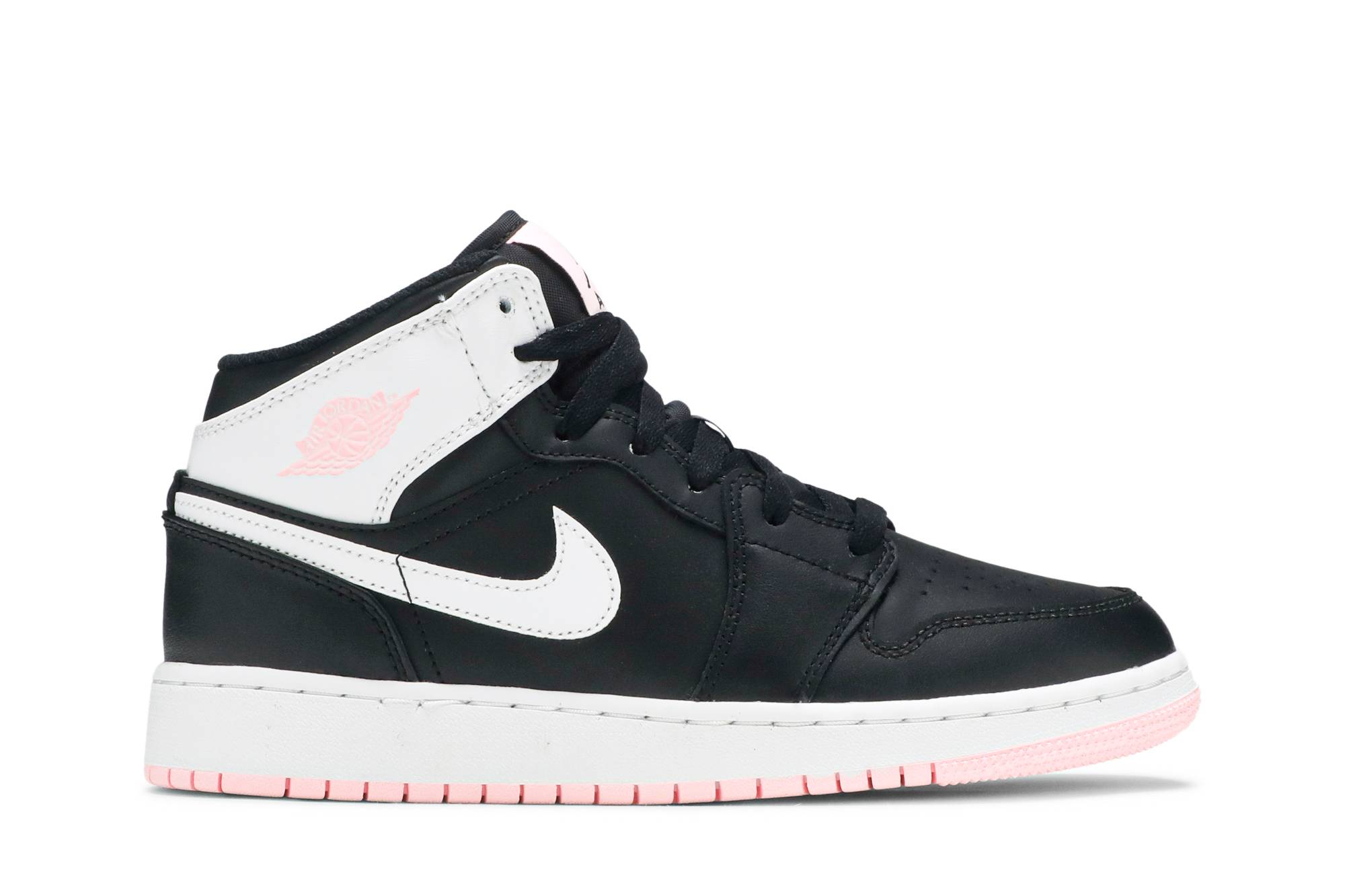 (Grade School) Air Jordan 1 Mid ‘Arctic Punch’ 555112-061