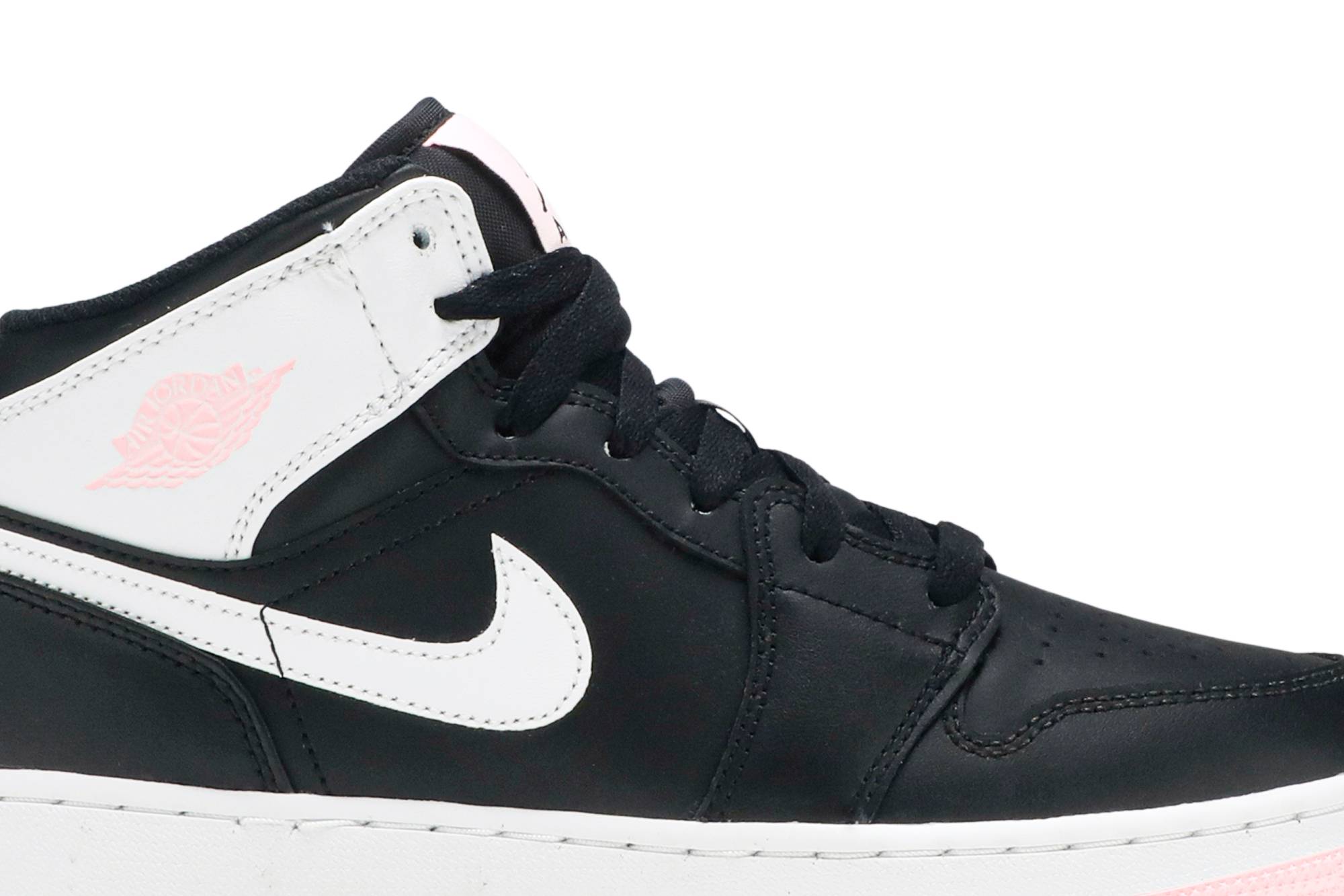 (Grade School) Air Jordan 1 Mid ‘Arctic Punch’ 555112-061