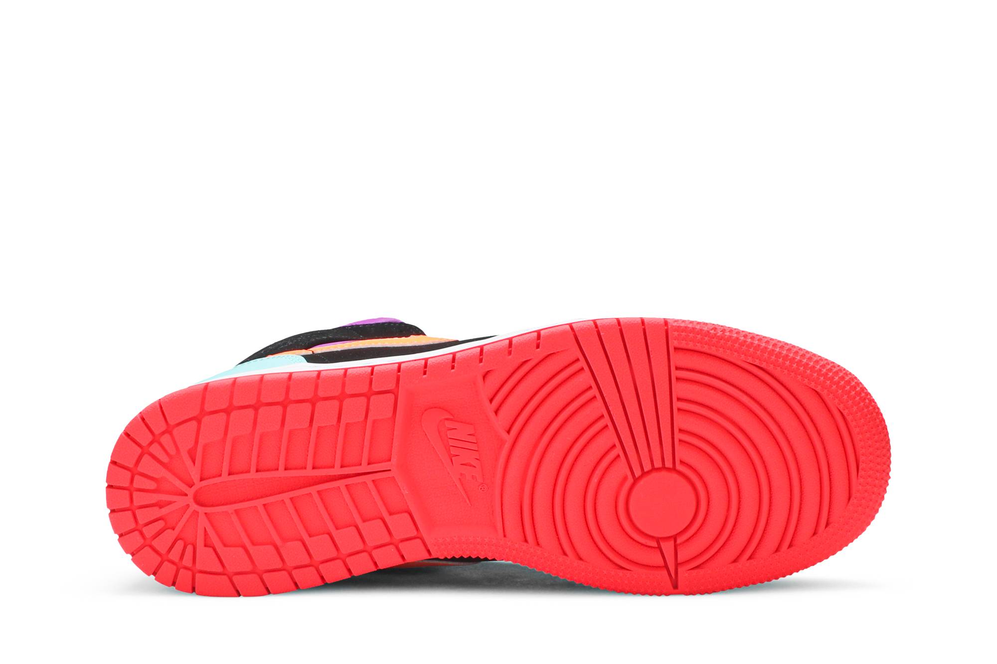 (Grade School) Air Jordan 1 Mid Candy 554725-083 Nicesnk