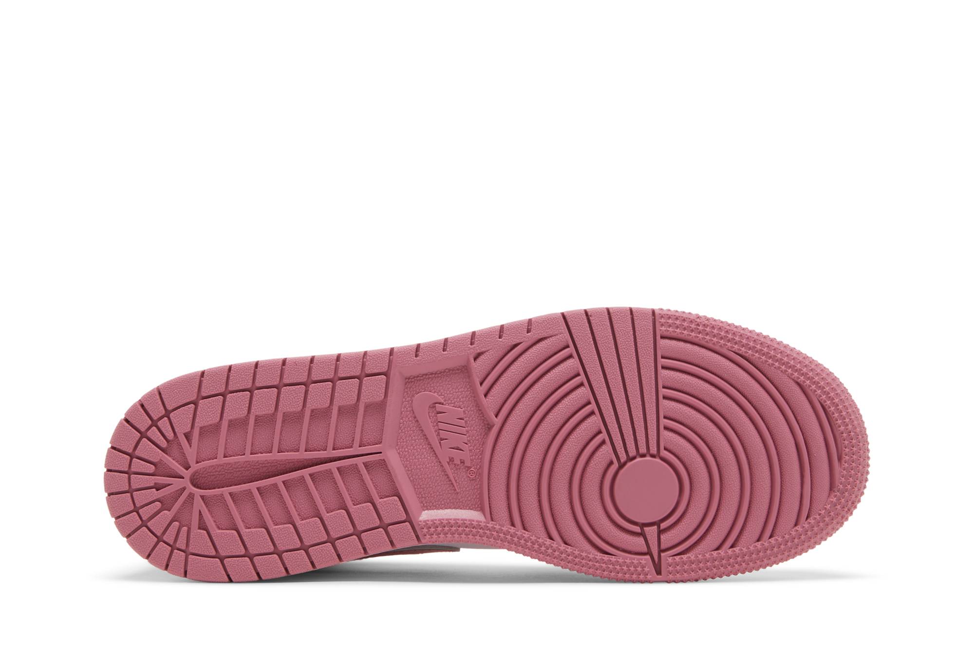 (Grade School) Air Jordan 1 Mid Valentines Day 2023 DQ8423-616 Nicesnk