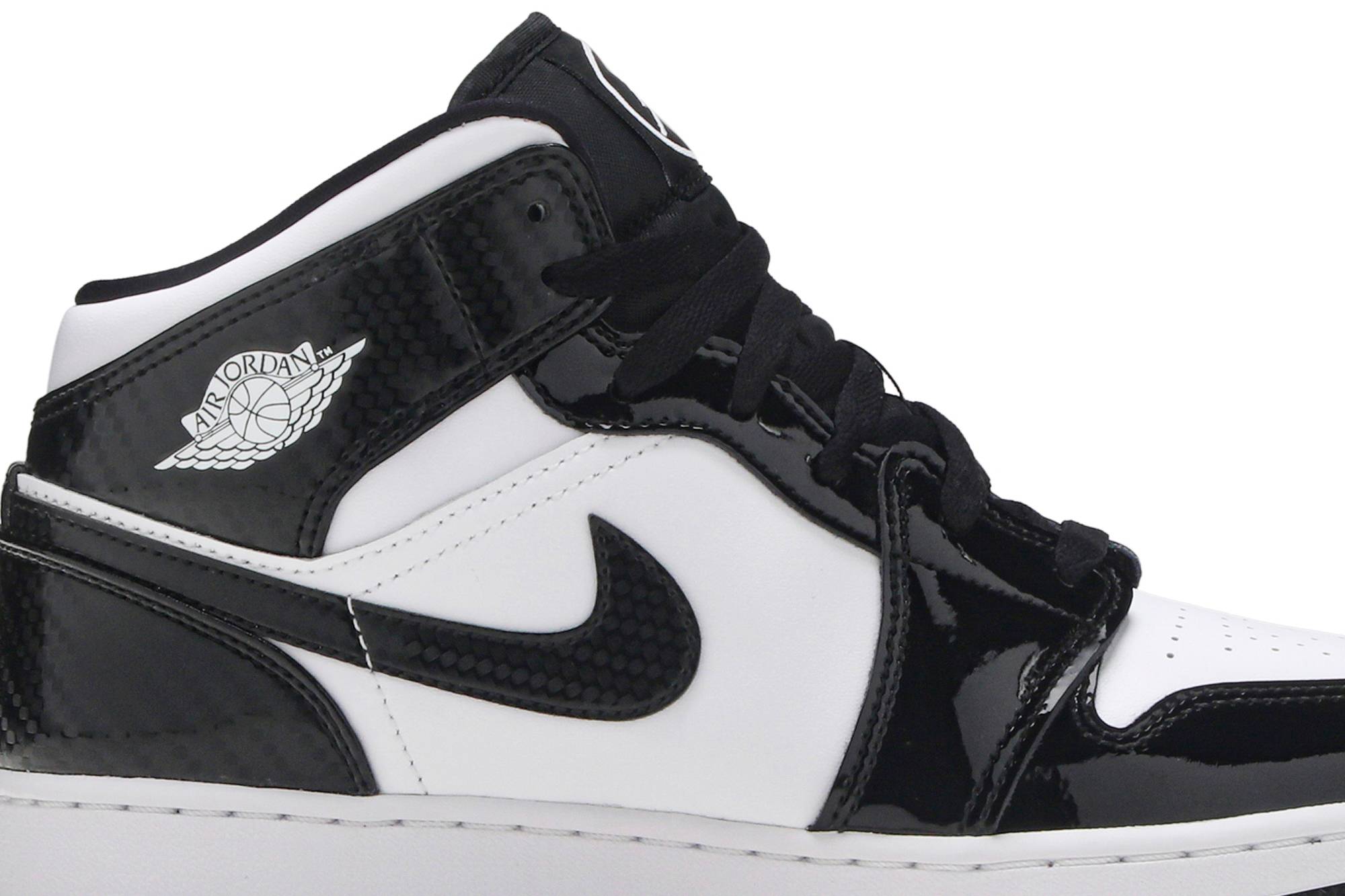 (Grade School) Air Jordan 1 Mid SE All Star 2021 DD2192-001 Nicesnk