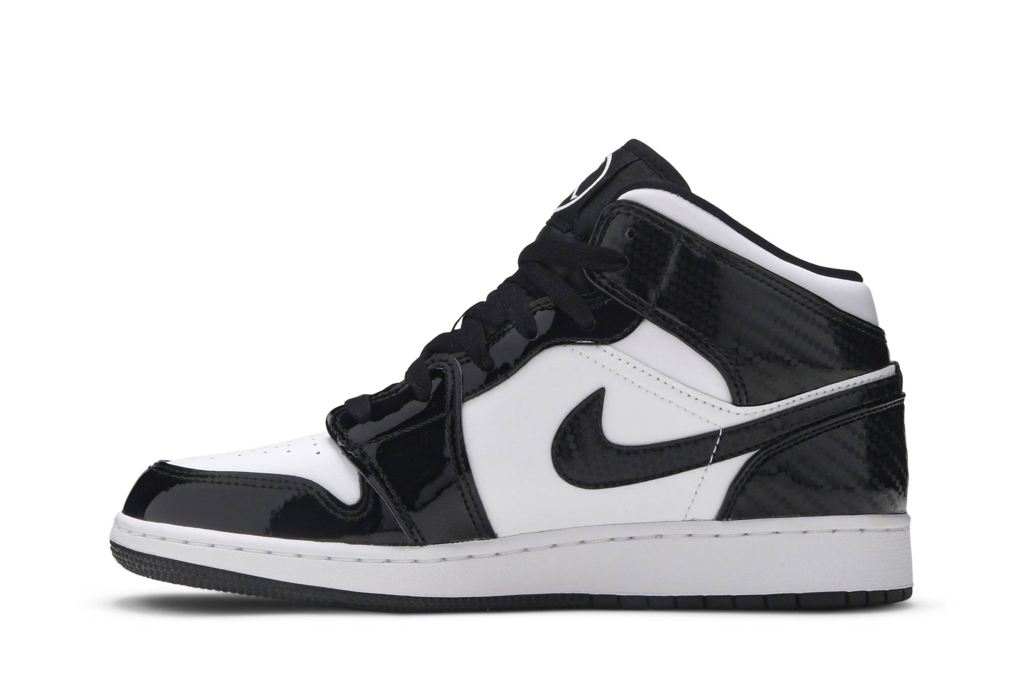 (Grade School) Air Jordan 1 Mid SE All Star 2021 DD2192-001 Nicesnk