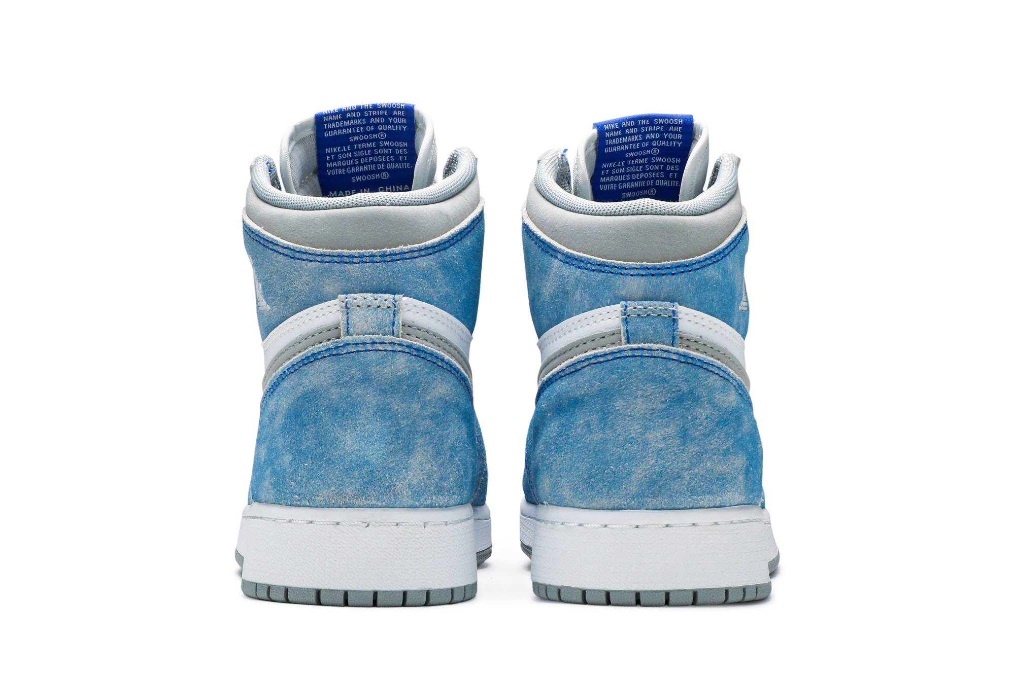 (Grade School) Air Jordan 1 Retro High OG Hyper Royal 575441-402 Nicesnk