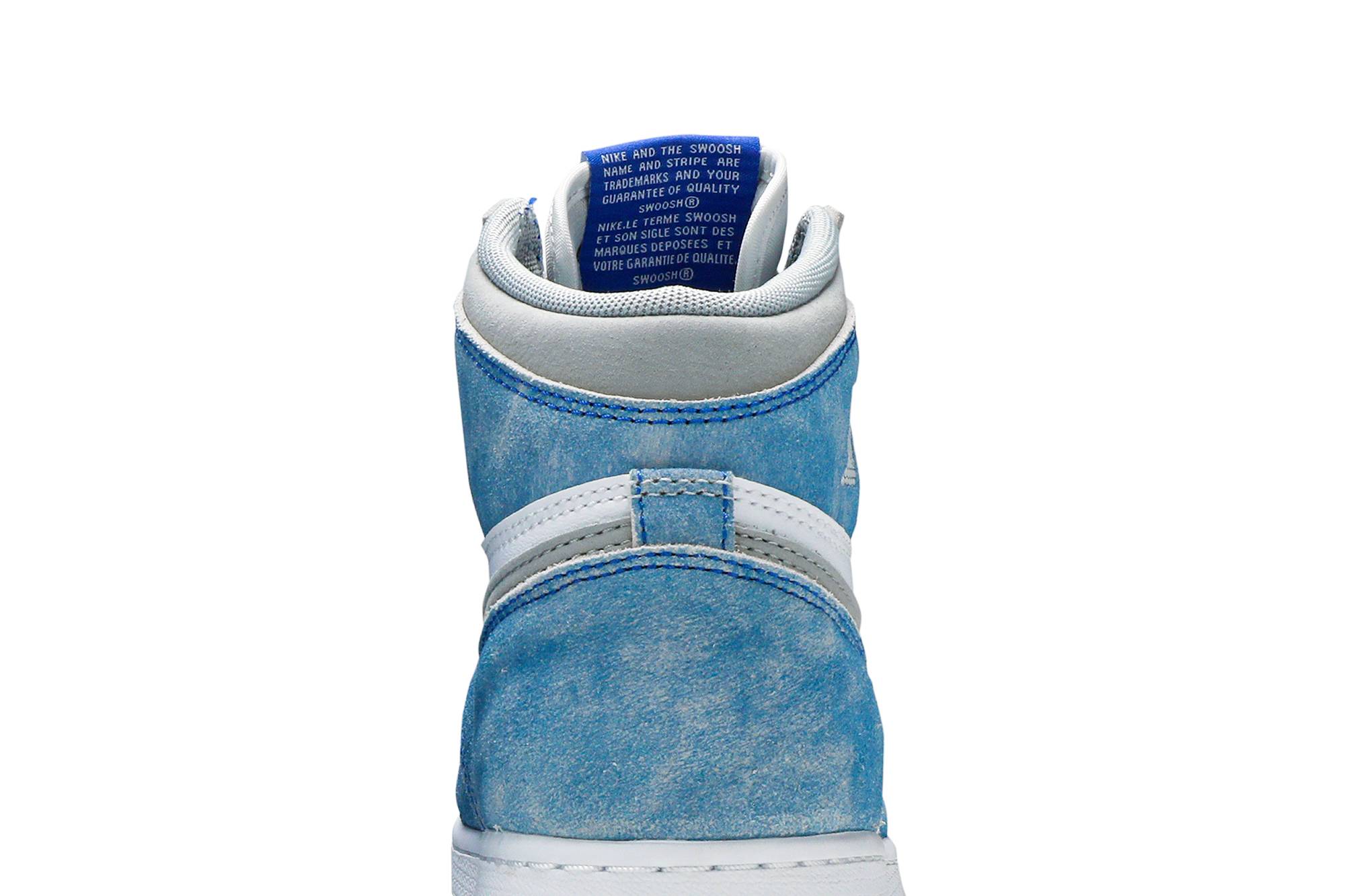 (Grade School) Air Jordan 1 Retro High OG Hyper Royal 575441-402 Nicesnk