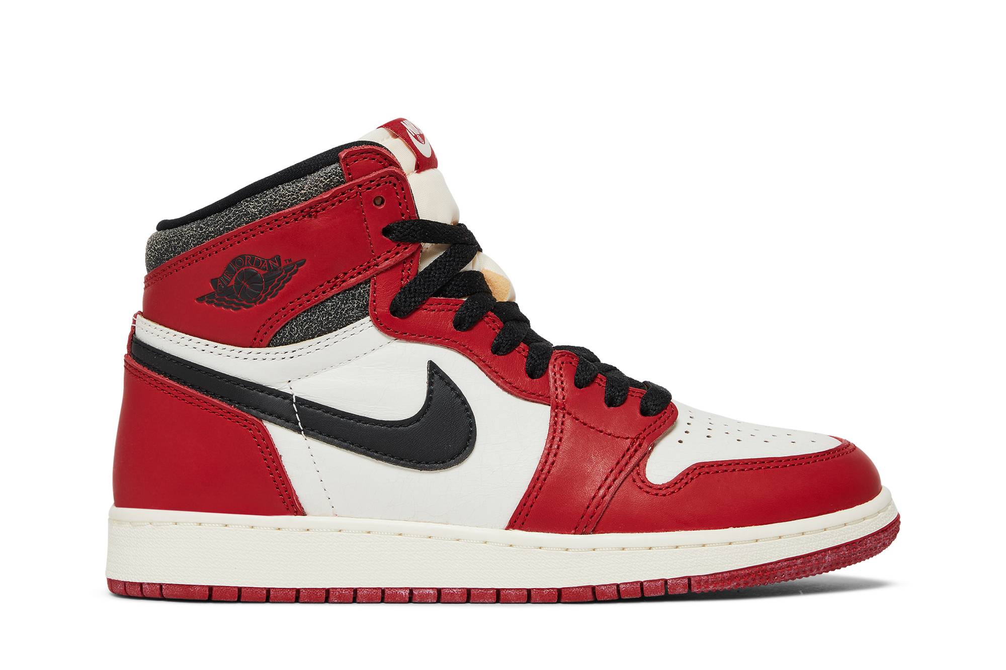 (Grade School) Air Jordan 1 Retro High OG Lost & Found FD1437-612 Nicesnk