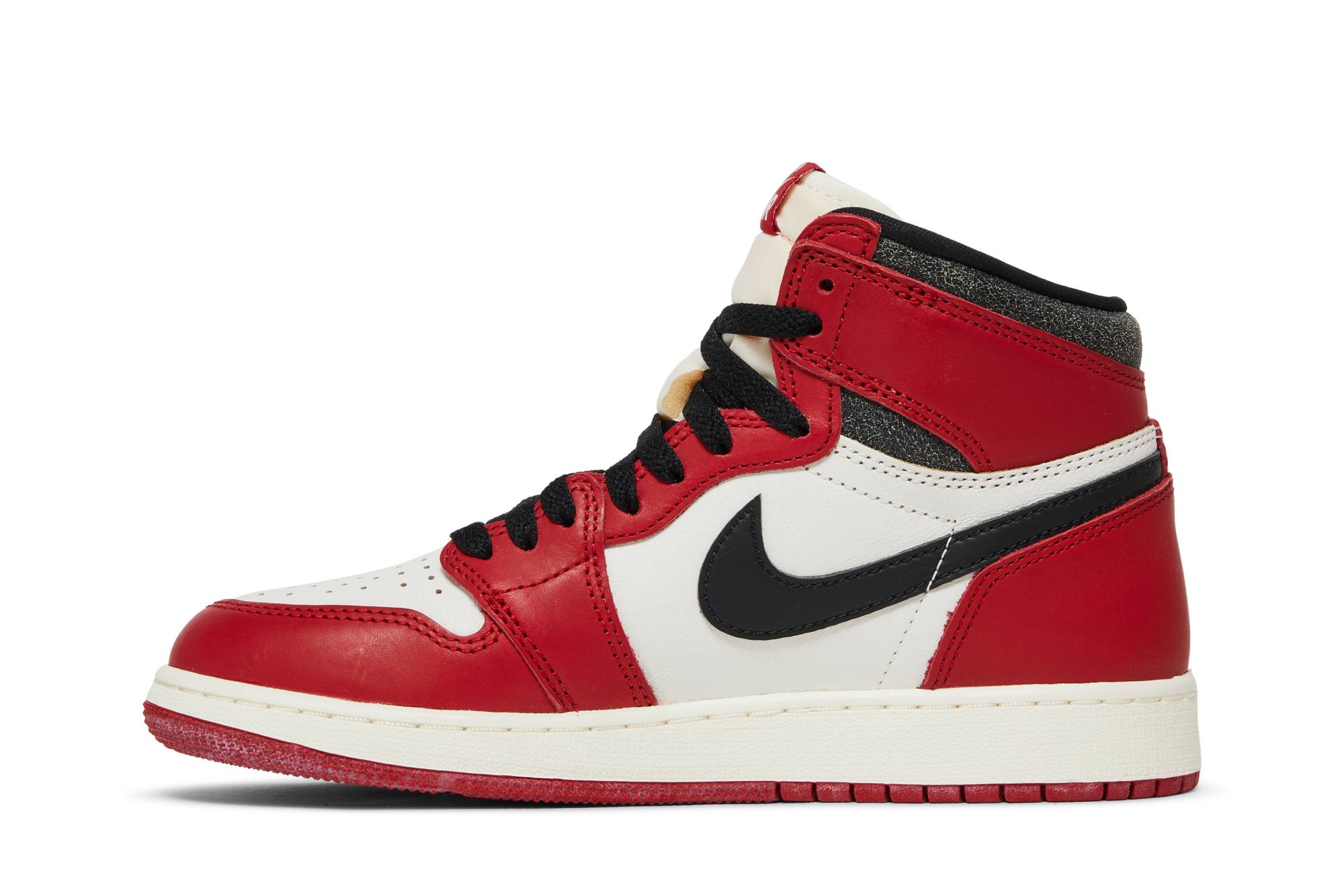 (Grade School) Air Jordan 1 Retro High OG Lost & Found FD1437-612 Nicesnk